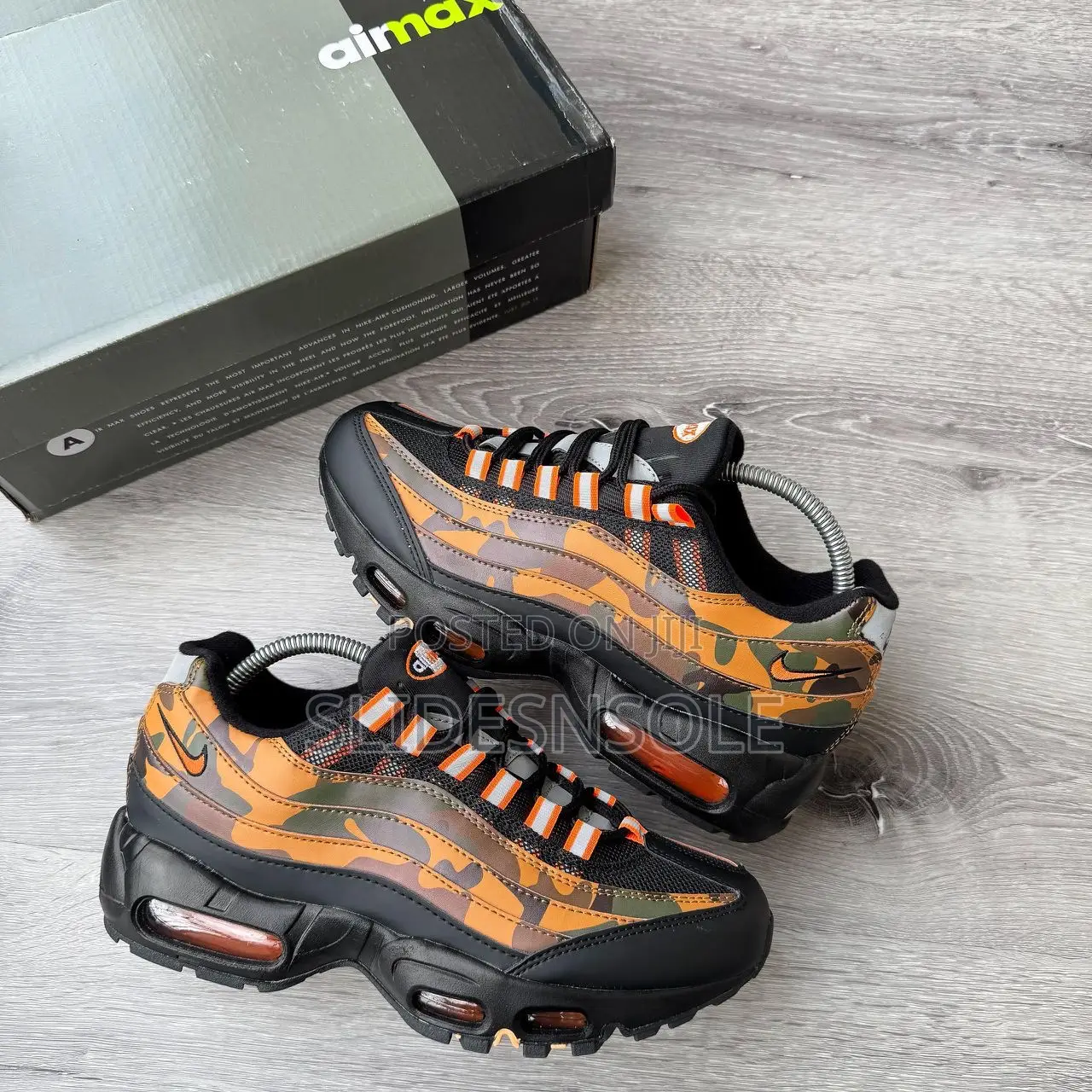 Nike Air Max 95 Heritage