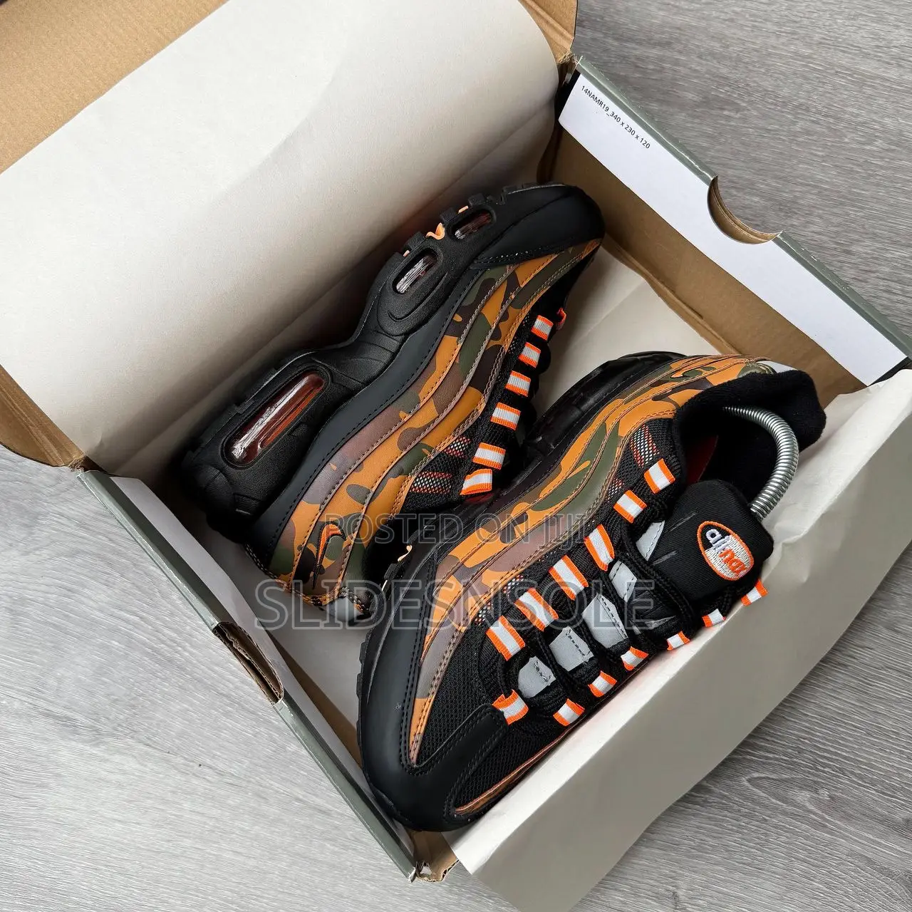 Nike Air Max 95 Heritage