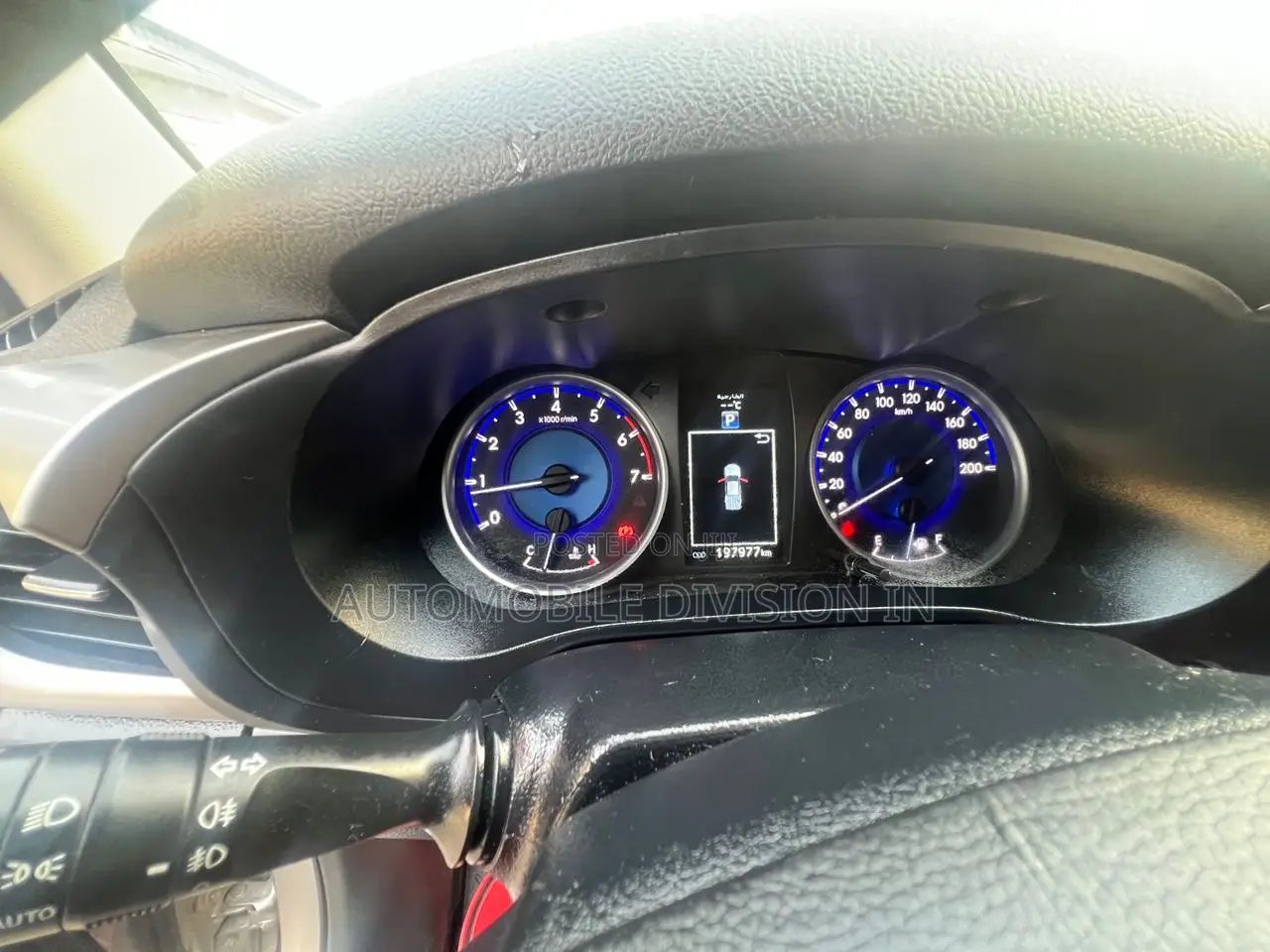 Toyota Hilux SR5 4x4 2016 Silver