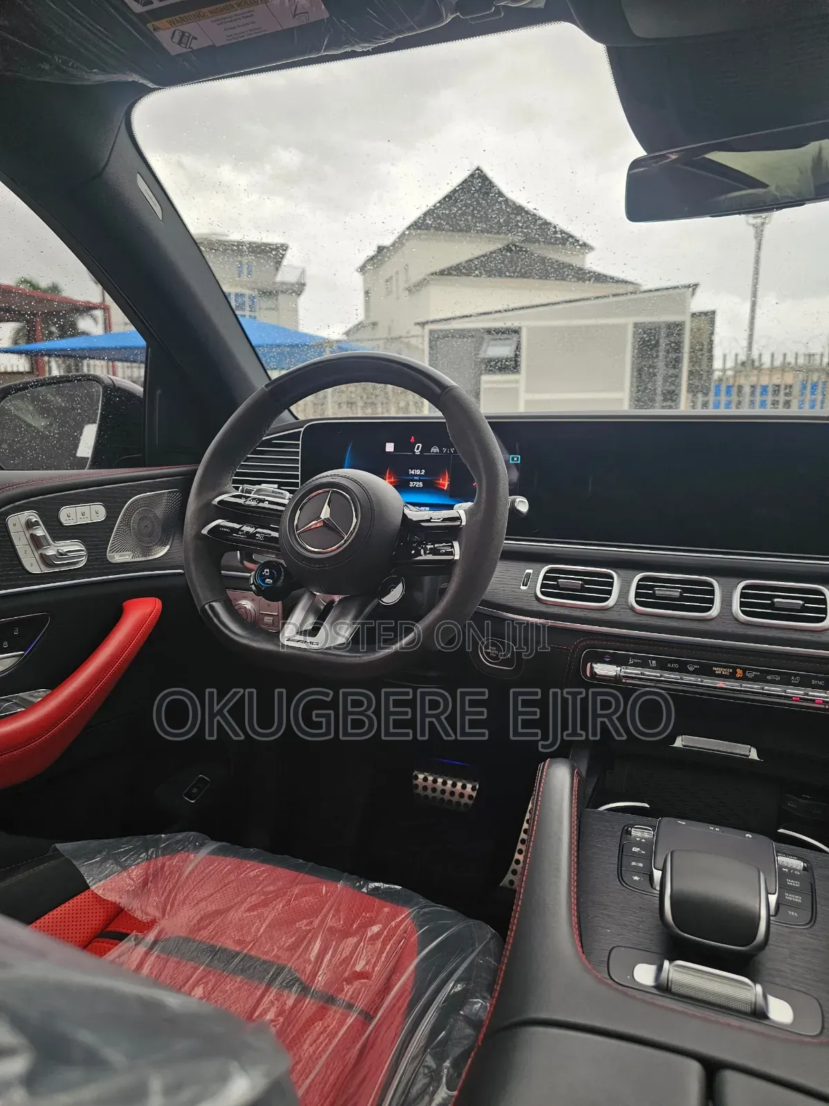 Mercedes-Benz GLE-Class AMG GLE 53 4MATIC 2024 White