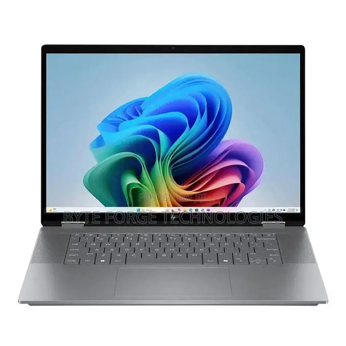 New Laptop HP OmniBook X Flip 14" 16GB Intel Core Ultra 7 SSD 1T