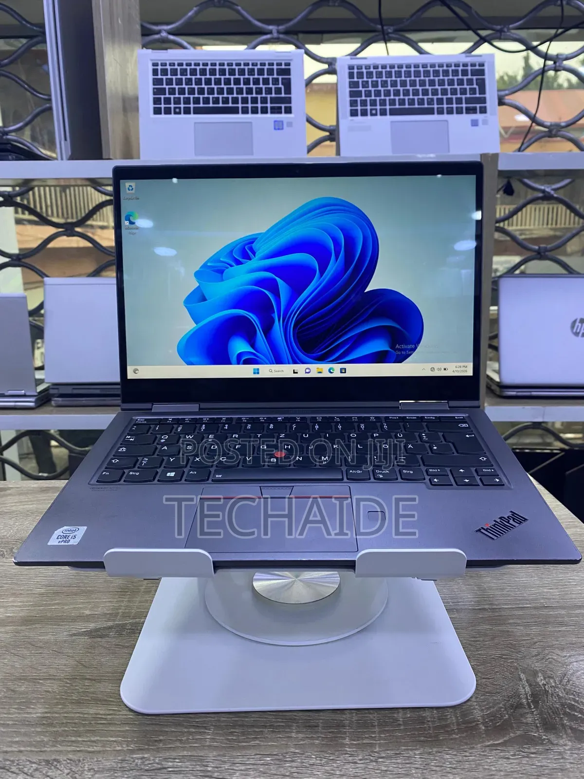 Laptop Lenovo Thinkpad X1 Yoga 16GB Intel Core i5 SSD 512GB