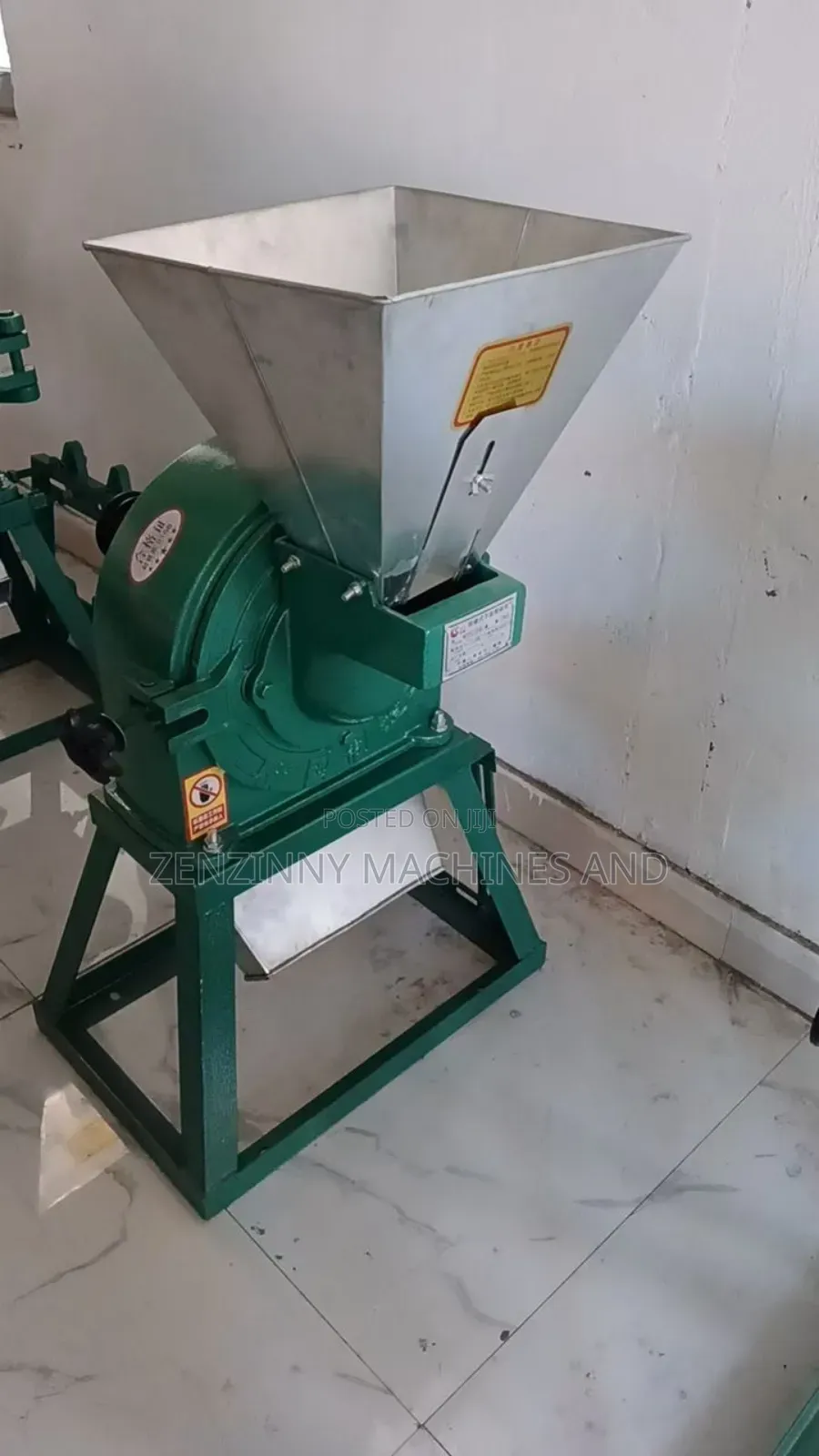 Industrial Electric Grinder