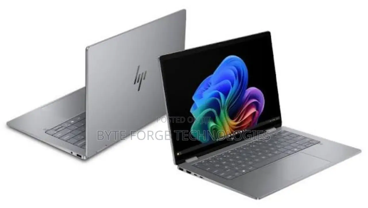 New Laptop HP OmniBook X Flip 14" 16GB Intel Core Ultra 5 SSD 512GB