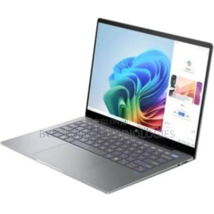 New Laptop HP OmniBook X Flip 14" 16GB Intel Core Ultra 5 SSD 512GB
