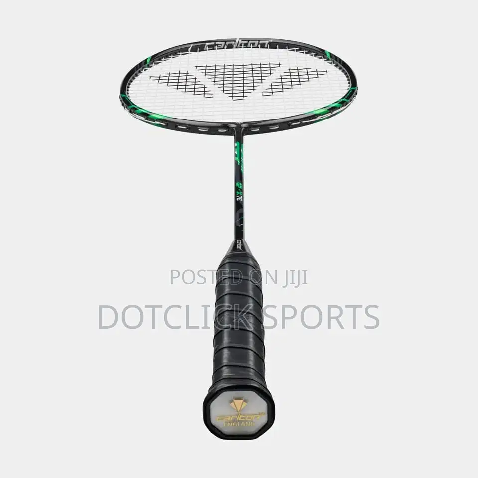 Gp-X 78 – Professional Badminton Racket (2026)