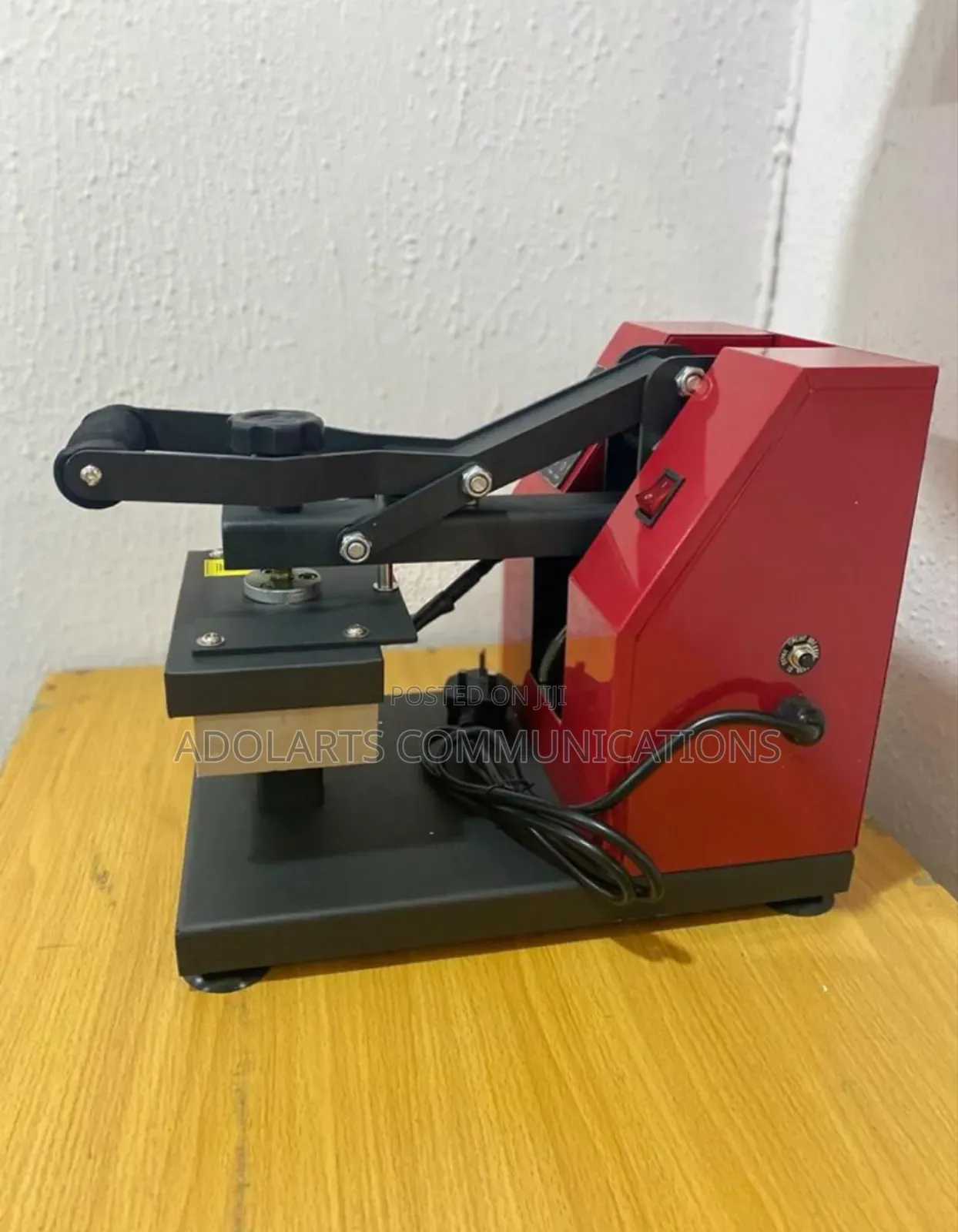 Quality Cap Heat Press Machine