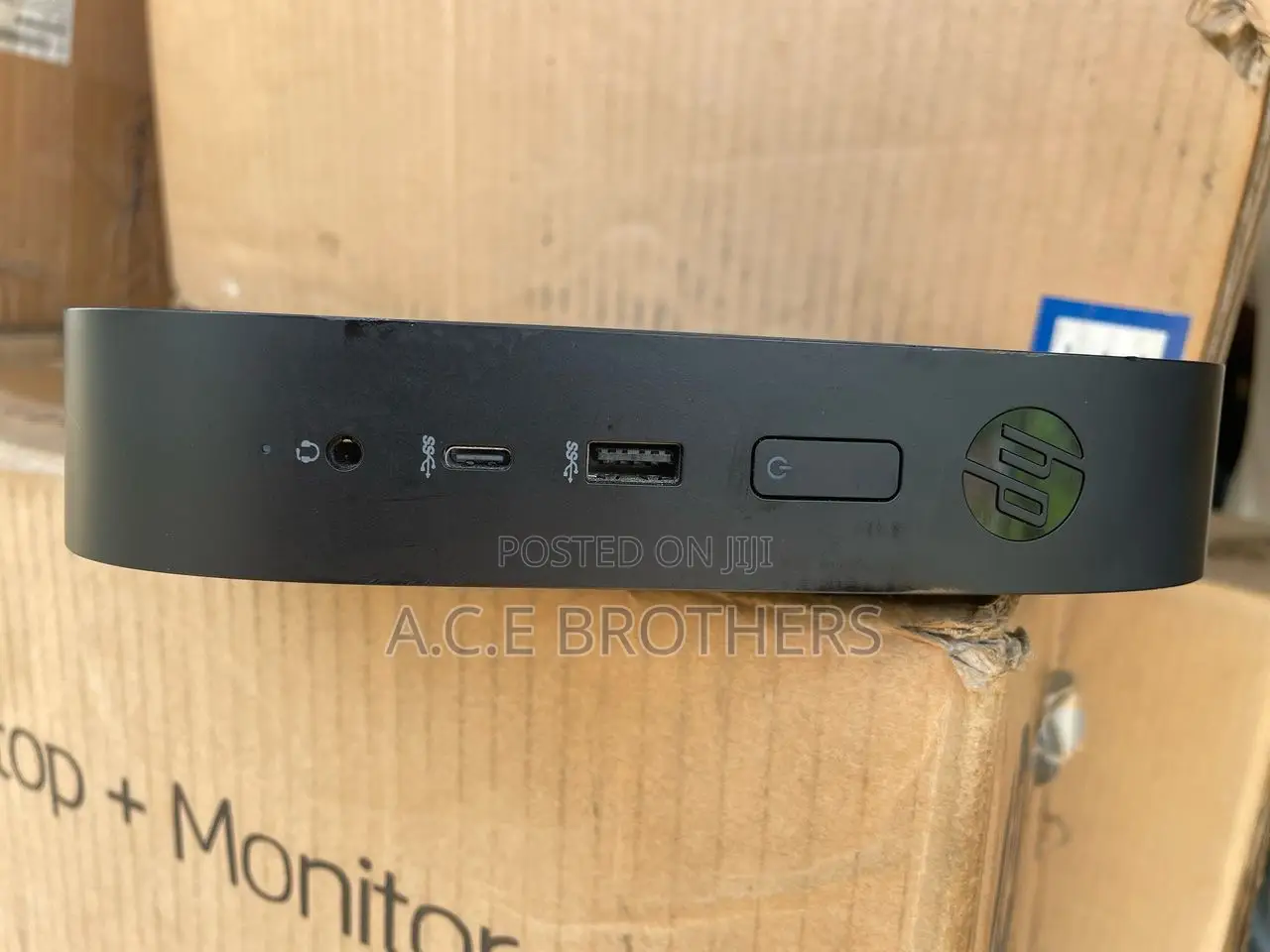 Desktop Computer HP t530 4GB AMD SSD 16 GB