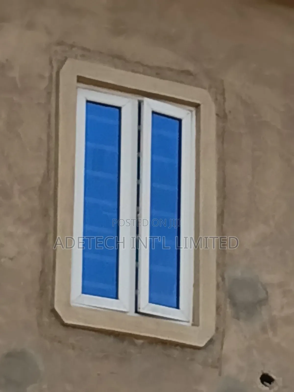 Aluminium Window