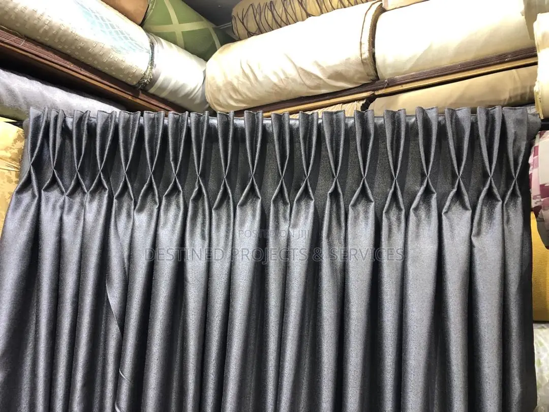 Premium Curtains – Stylish, Strong Long Lasting”