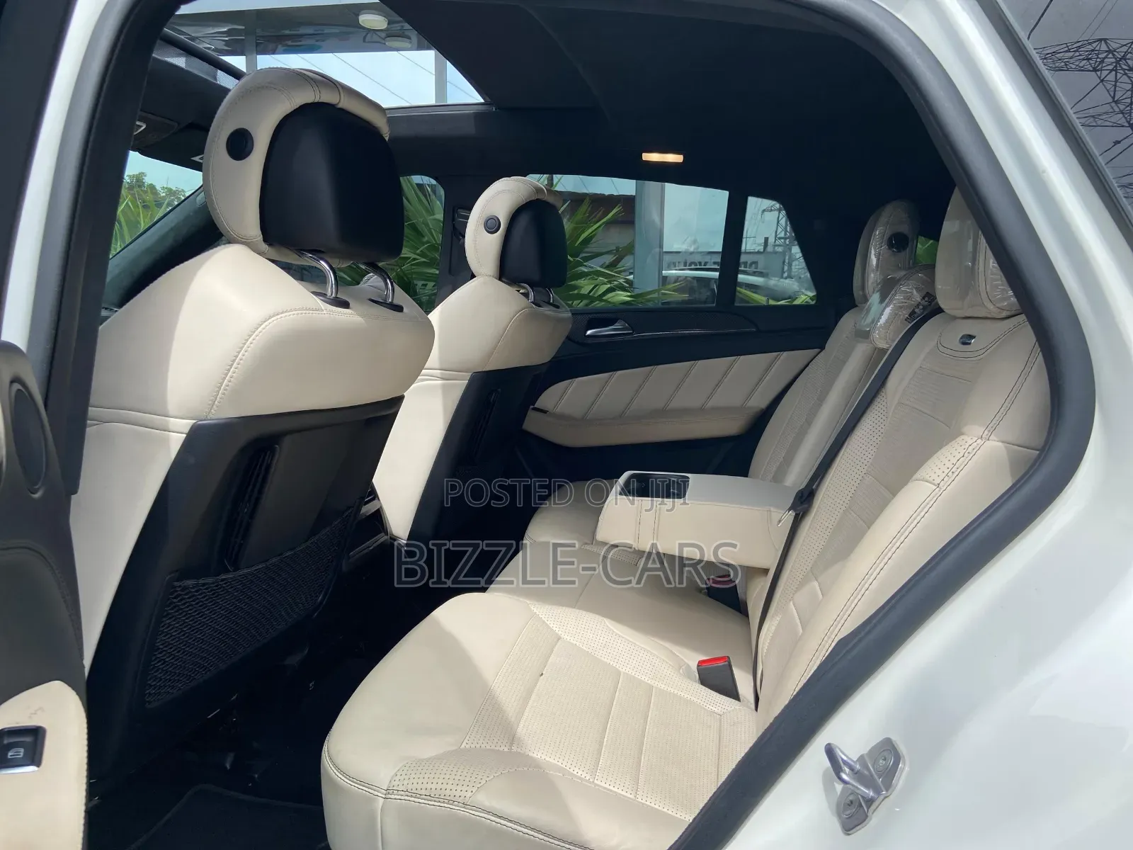 Mercedes-Benz GLE-Class AMG GLE 63 S 4MATIC 2019 White