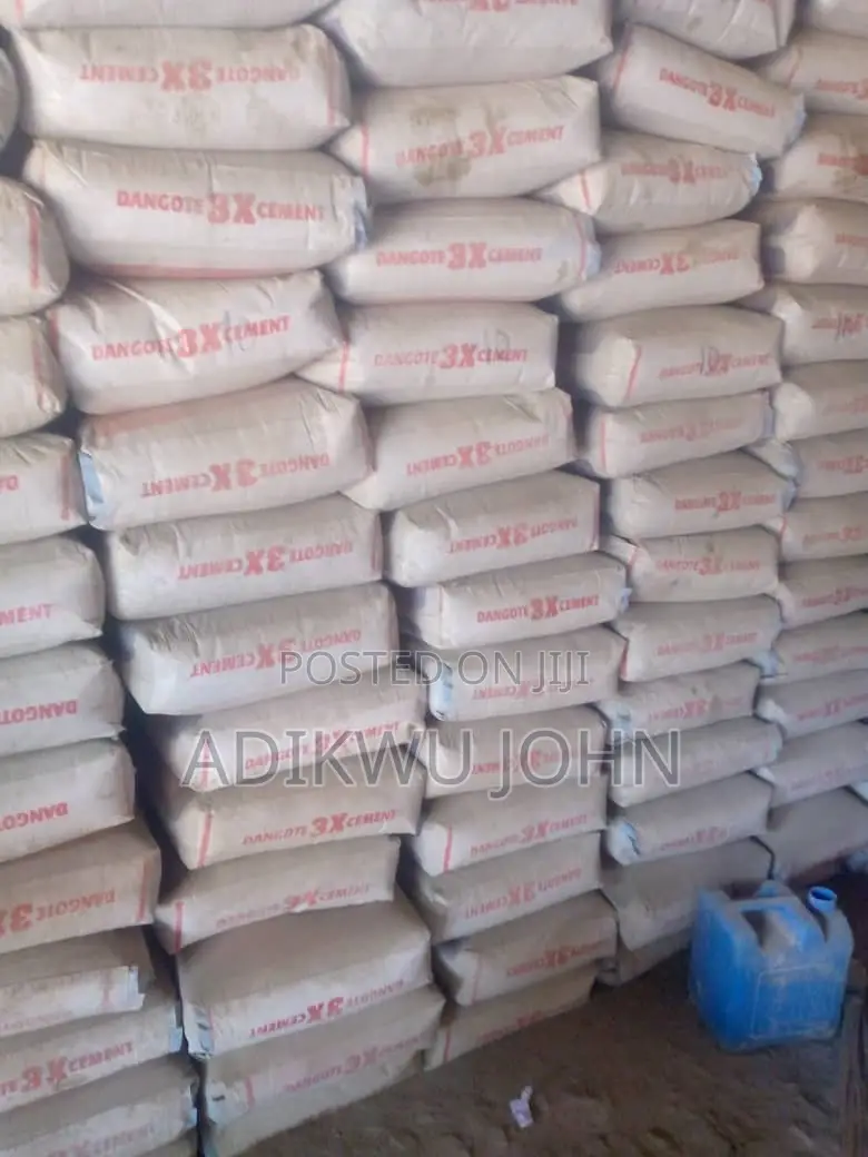 Available for Your Cement Supply