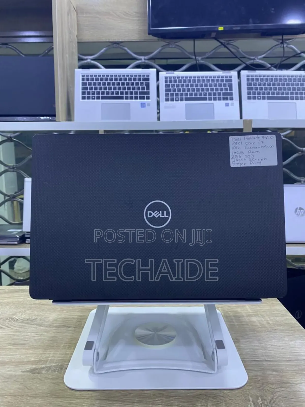 Laptop Dell Latitude 7410 16GB Intel Core i5 SSD 256GB