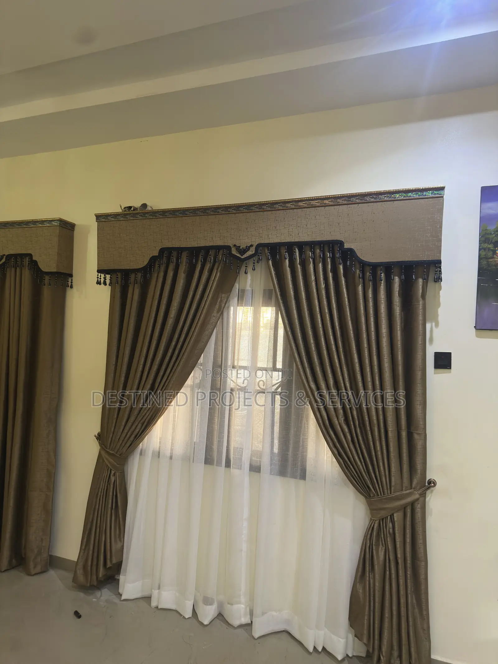 Modern Curtains Window Blinds – Best Price”