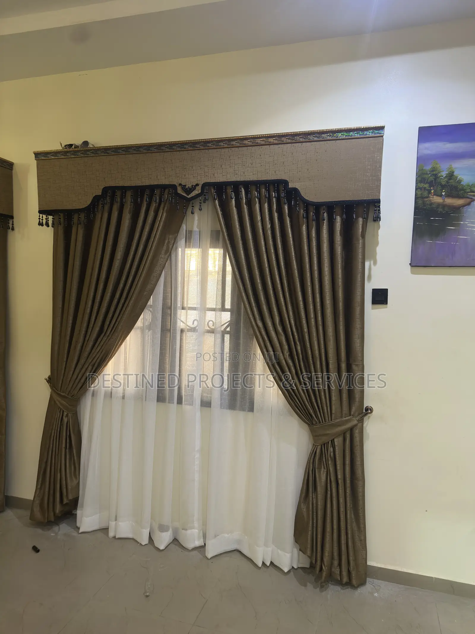 Modern Curtains Window Blinds – Best Price”