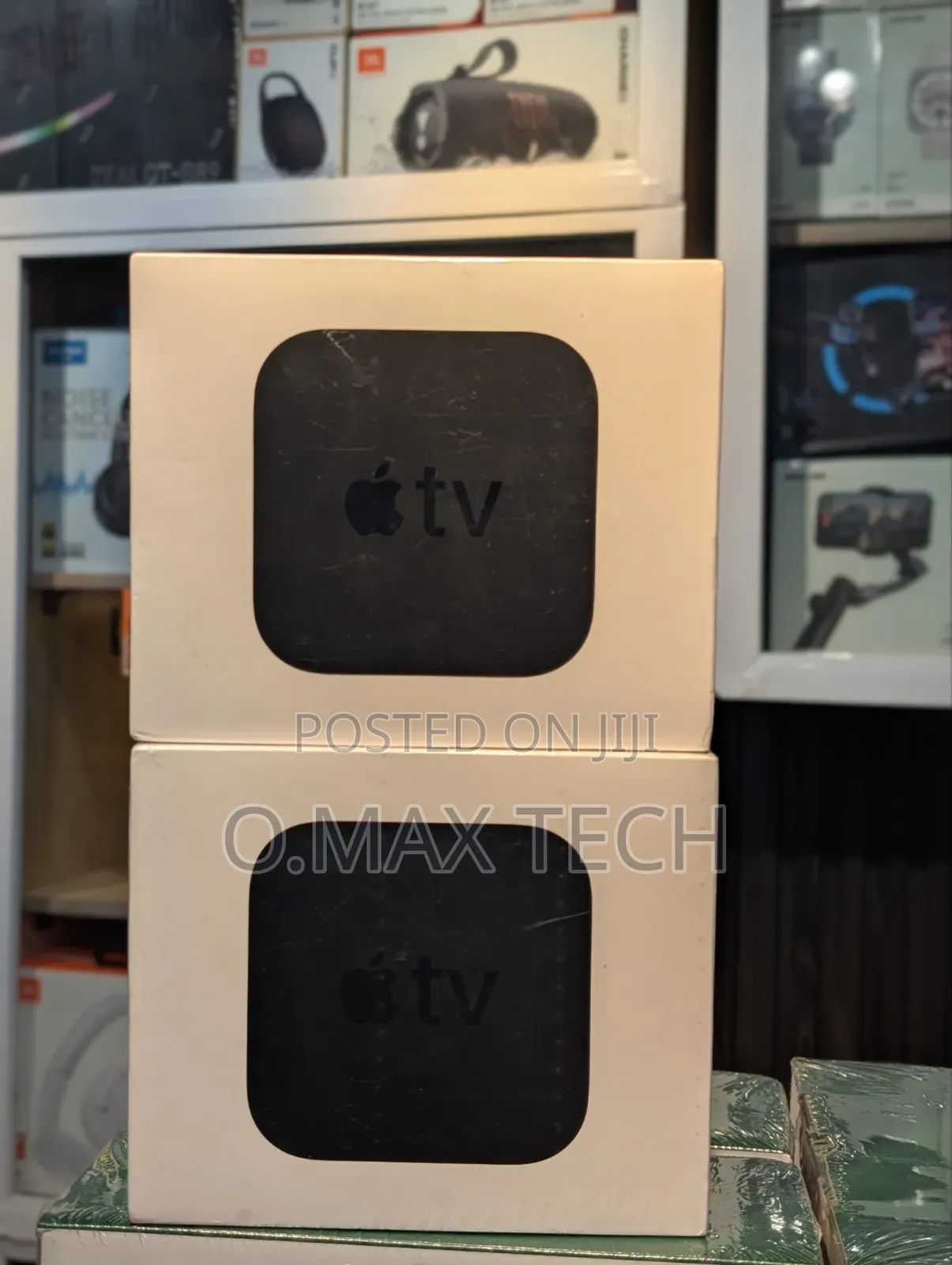 Apple Tv 32gb (Mqd22lz/A) 5th-Generation Streaming Device