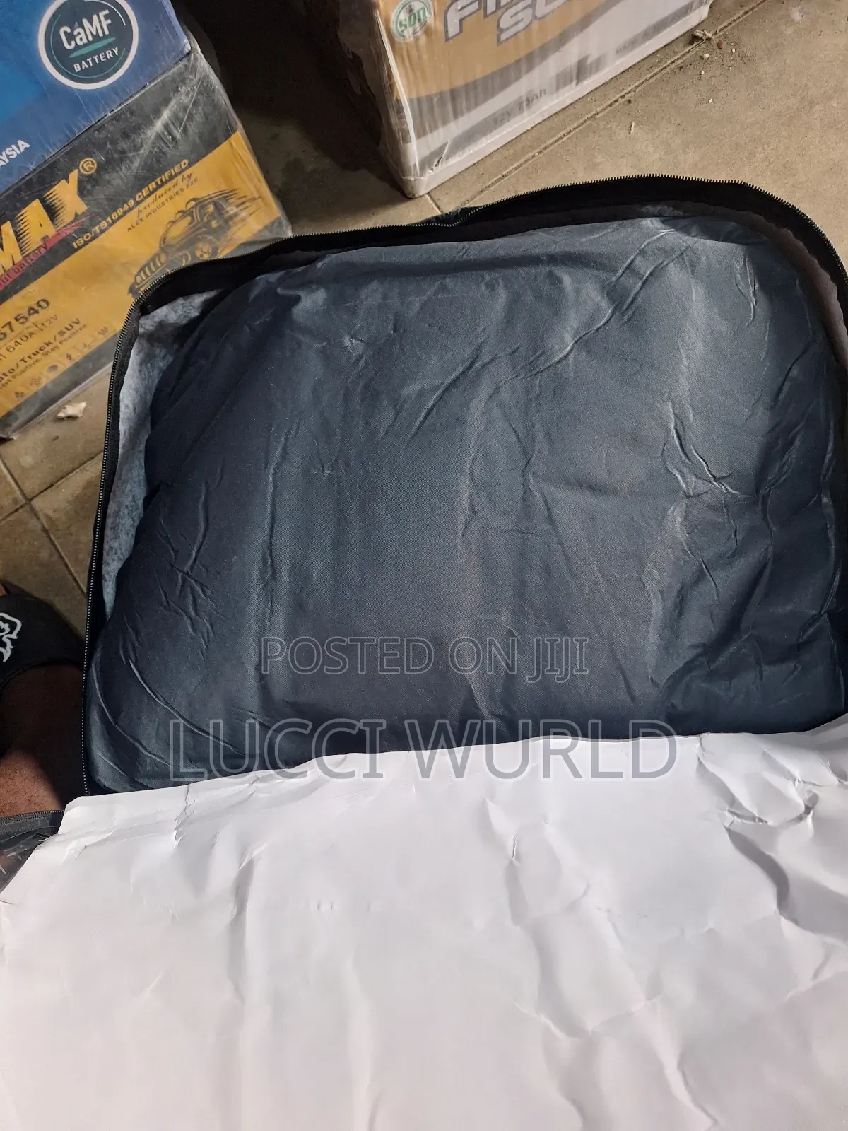 Car Cover Leather