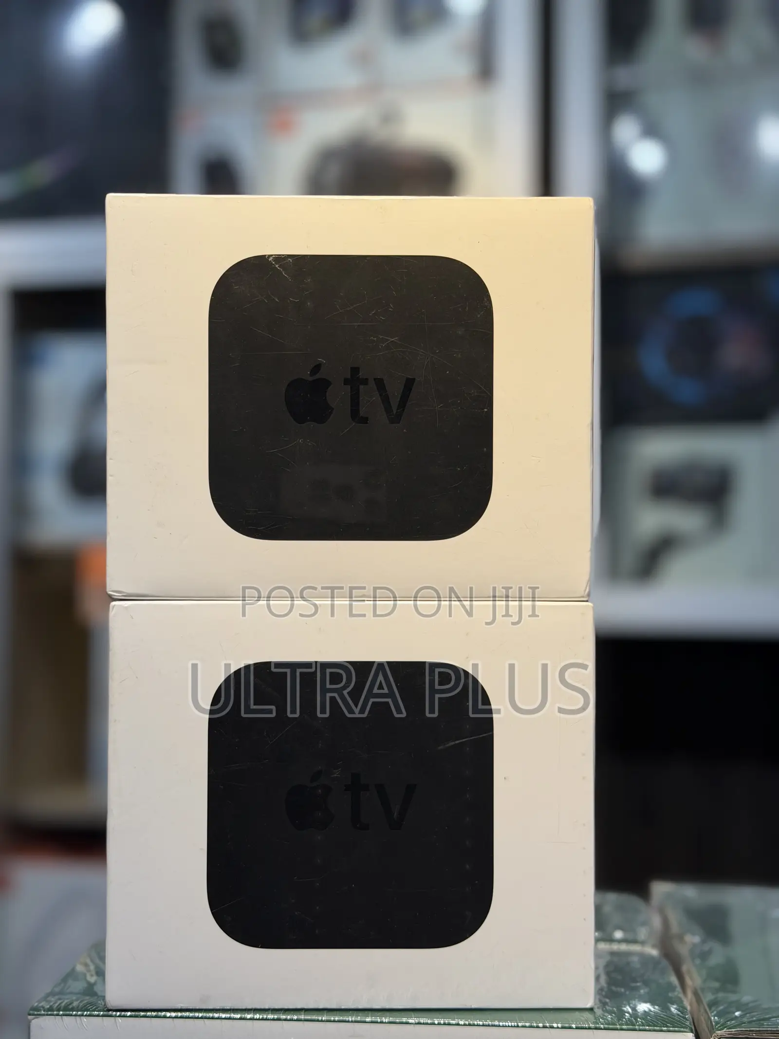 Apple Tv 32gb (Mqd22lz/A) 5th-Generation Streaming Device
