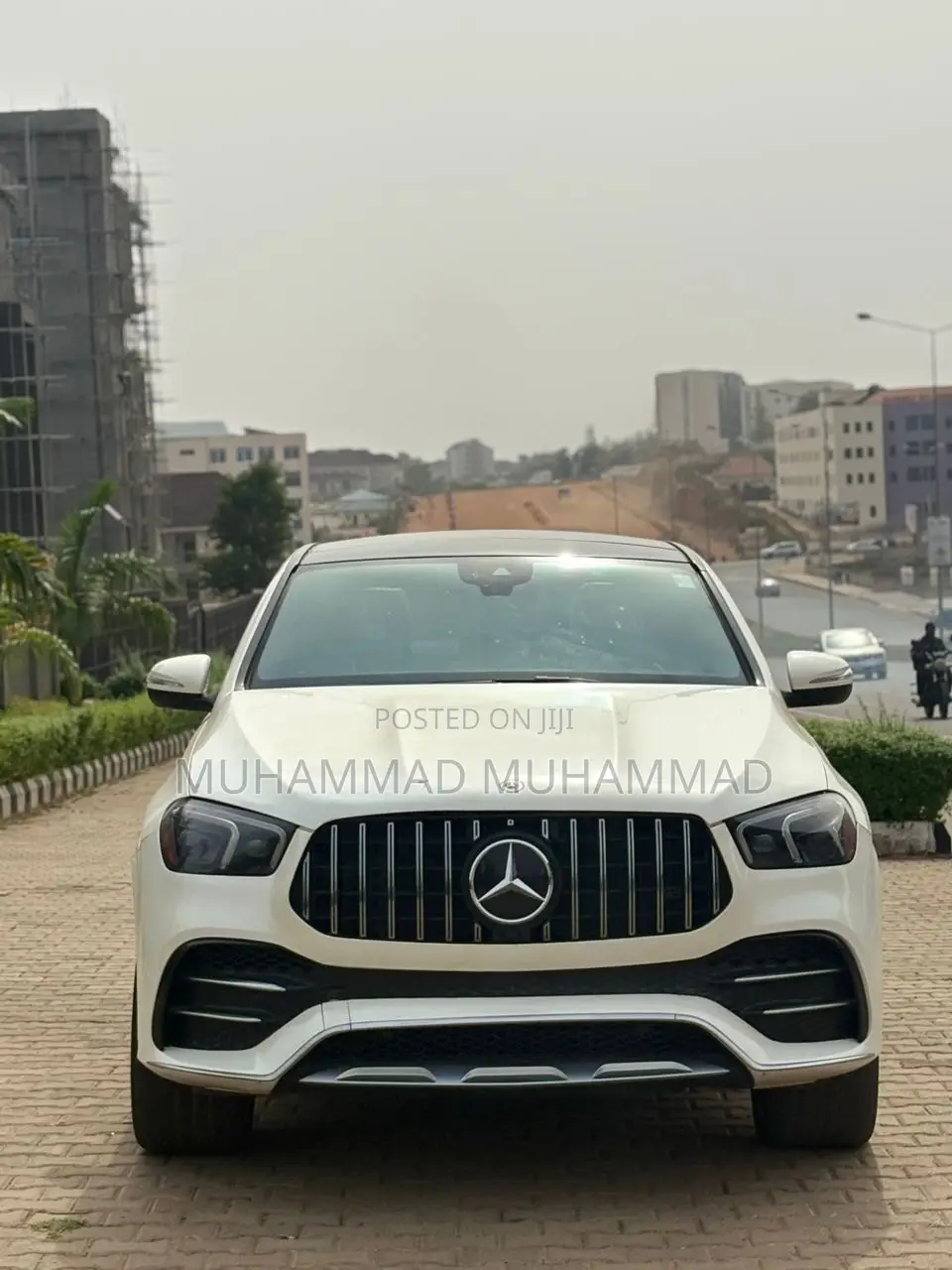 Mercedes-Benz GLE-Class AMG GLE 53 4MATIC 2023 White