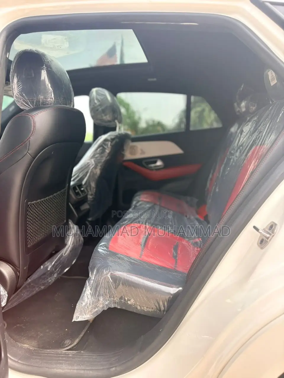 Mercedes-Benz GLE-Class AMG GLE 53 4MATIC 2023 White