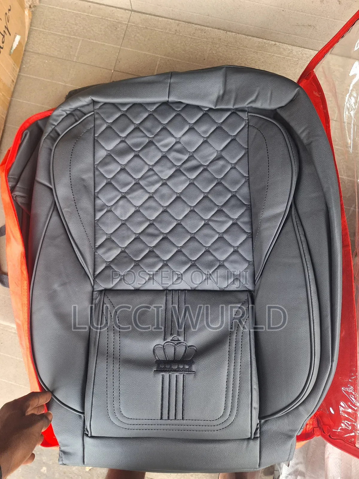 Seat Cover