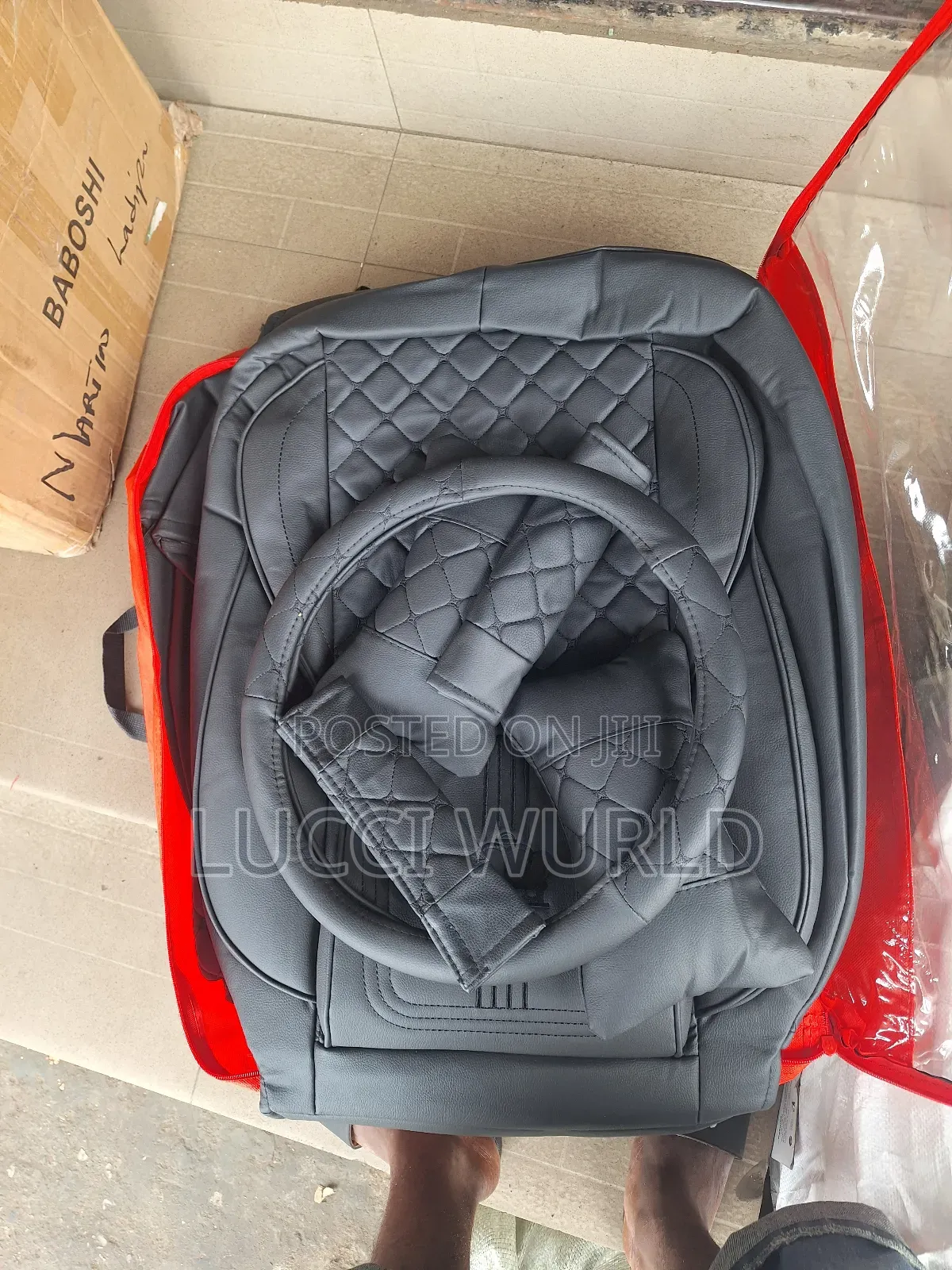 Seat Cover