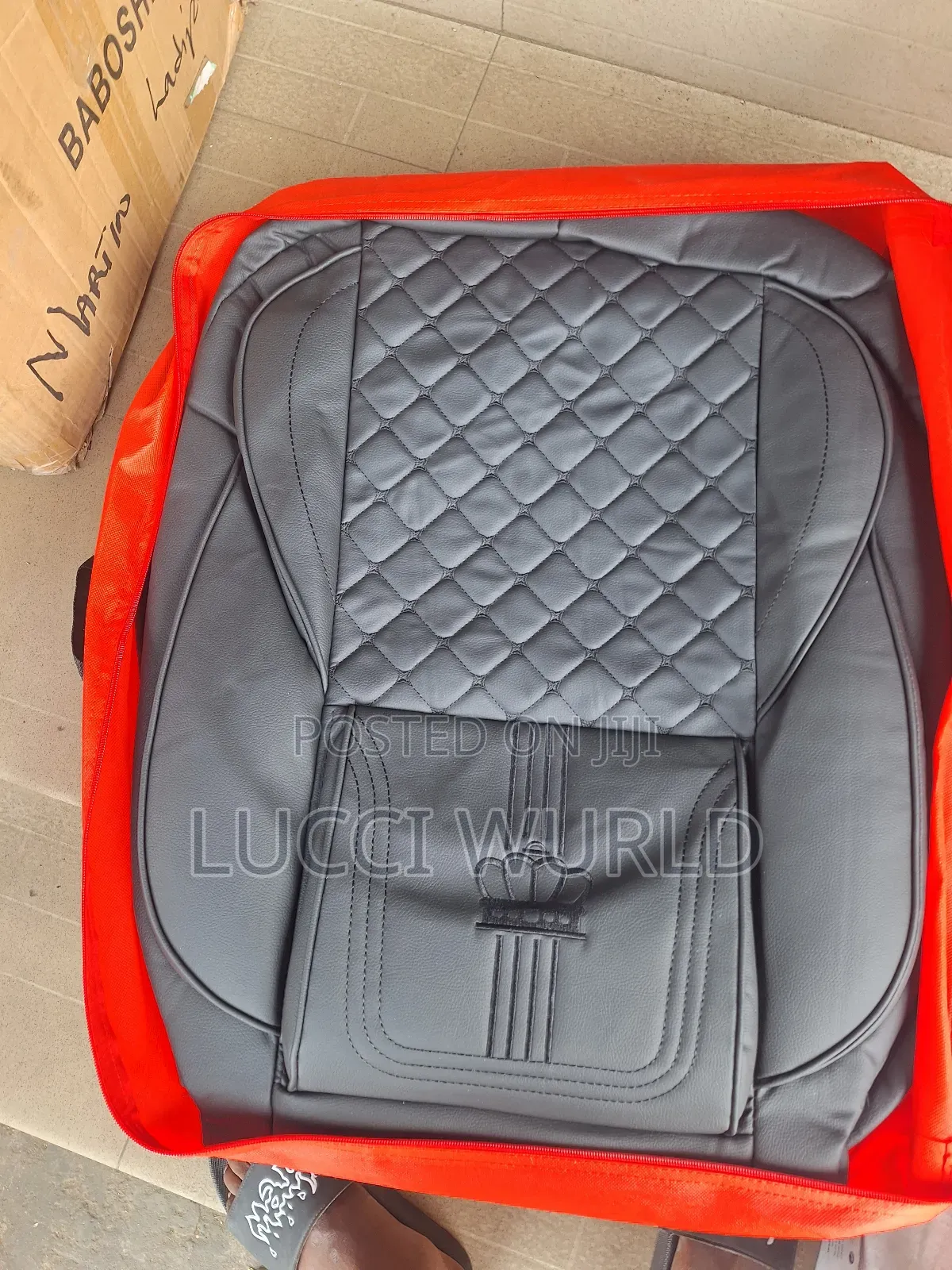 Seat Cover