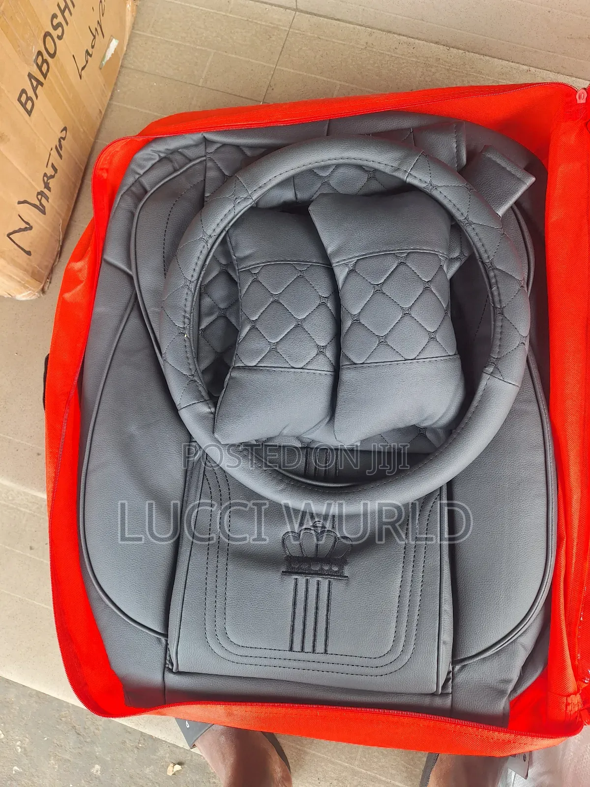 Seat Cover