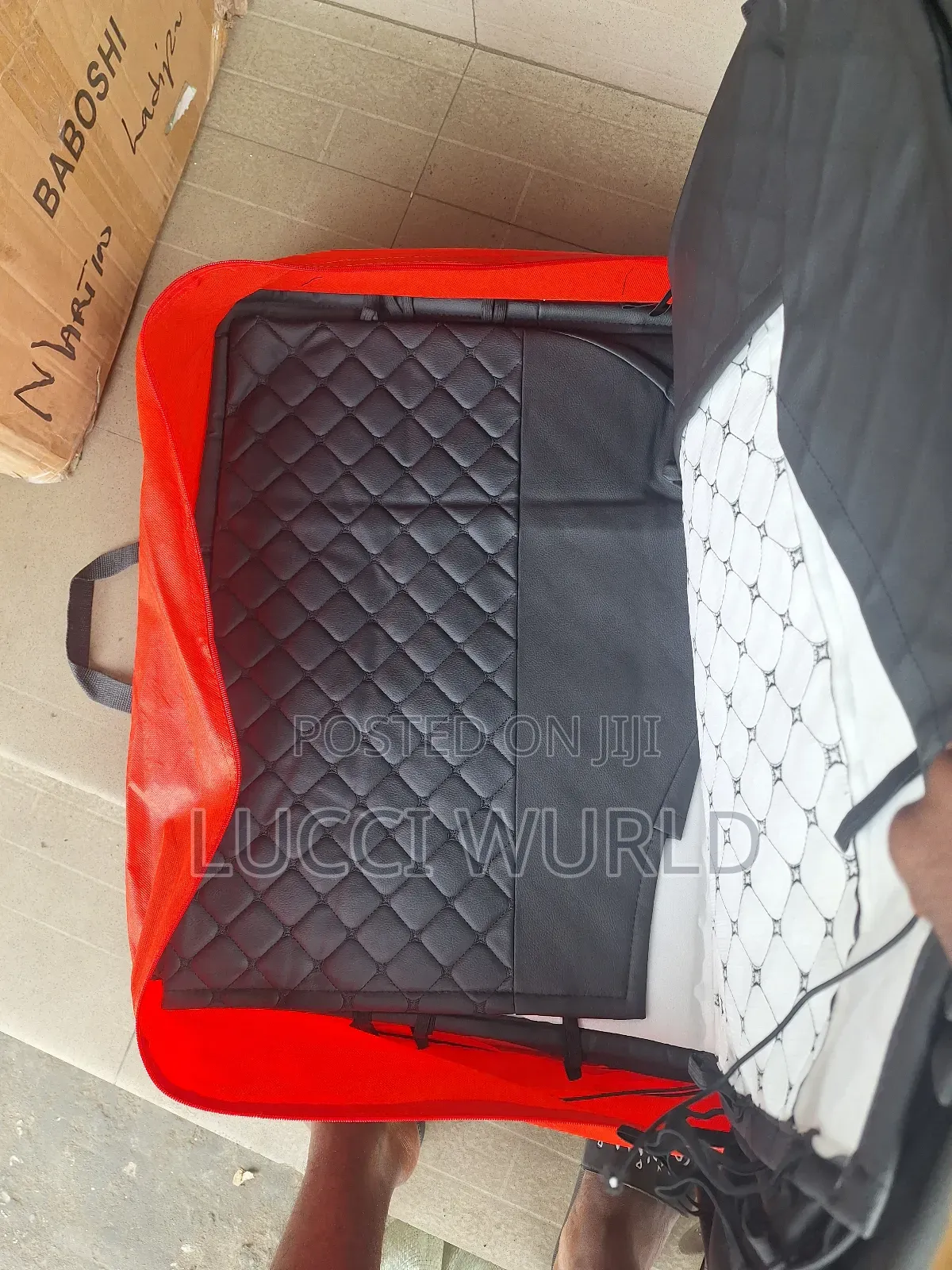 Seat Cover