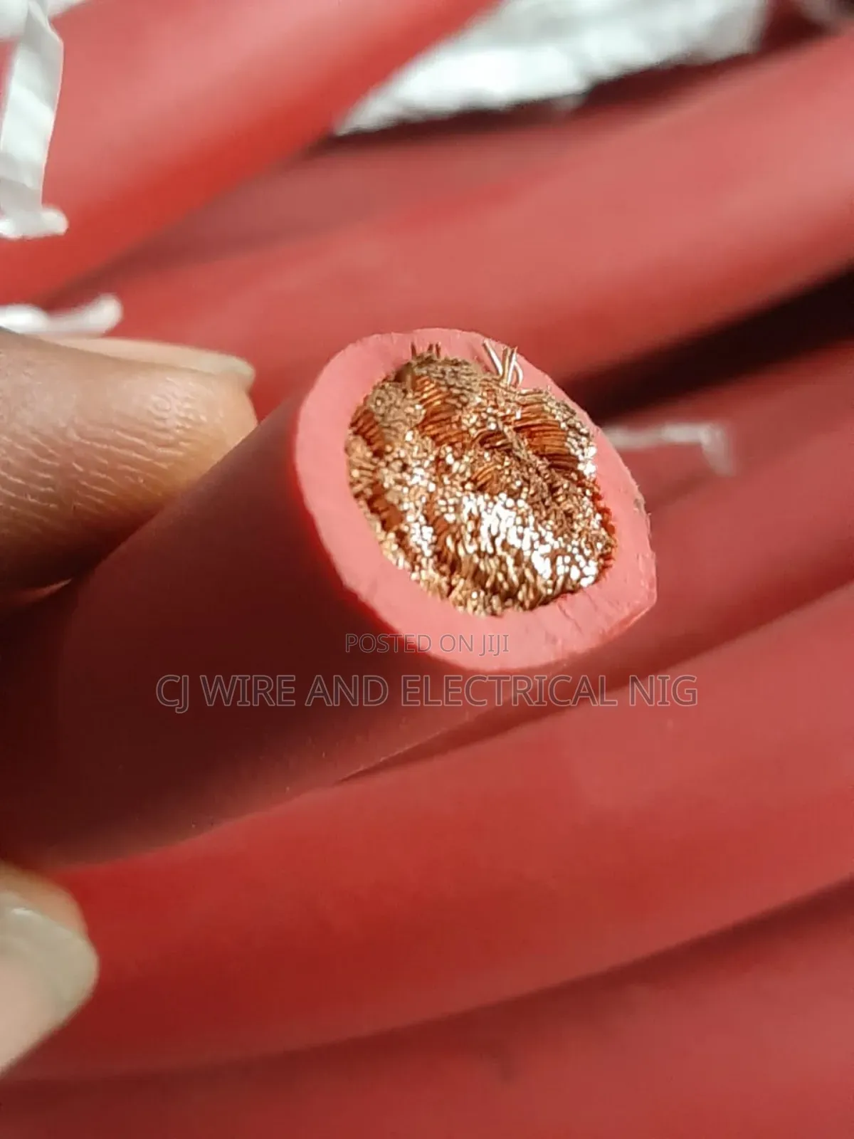 70mm 1core Flexible Wire