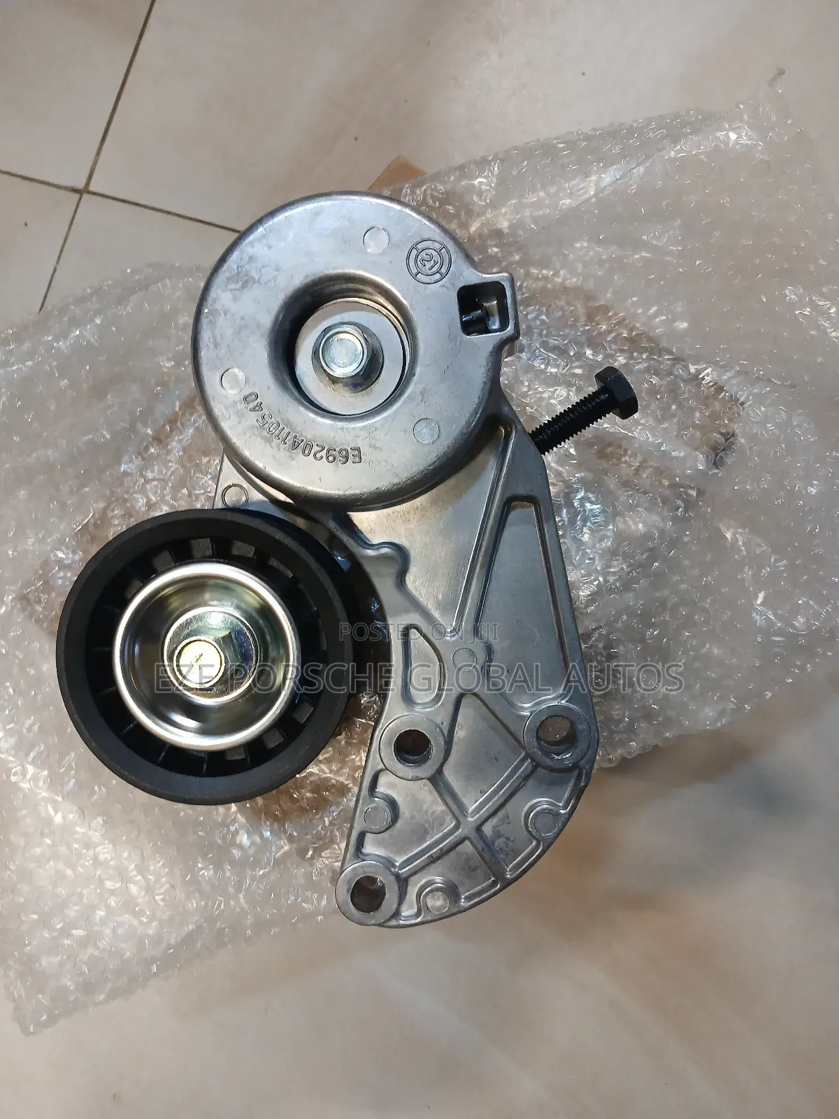 Belt Adjuster V6 3.2/3.6 Touareg,Porsche Cayenne and Audi Q7