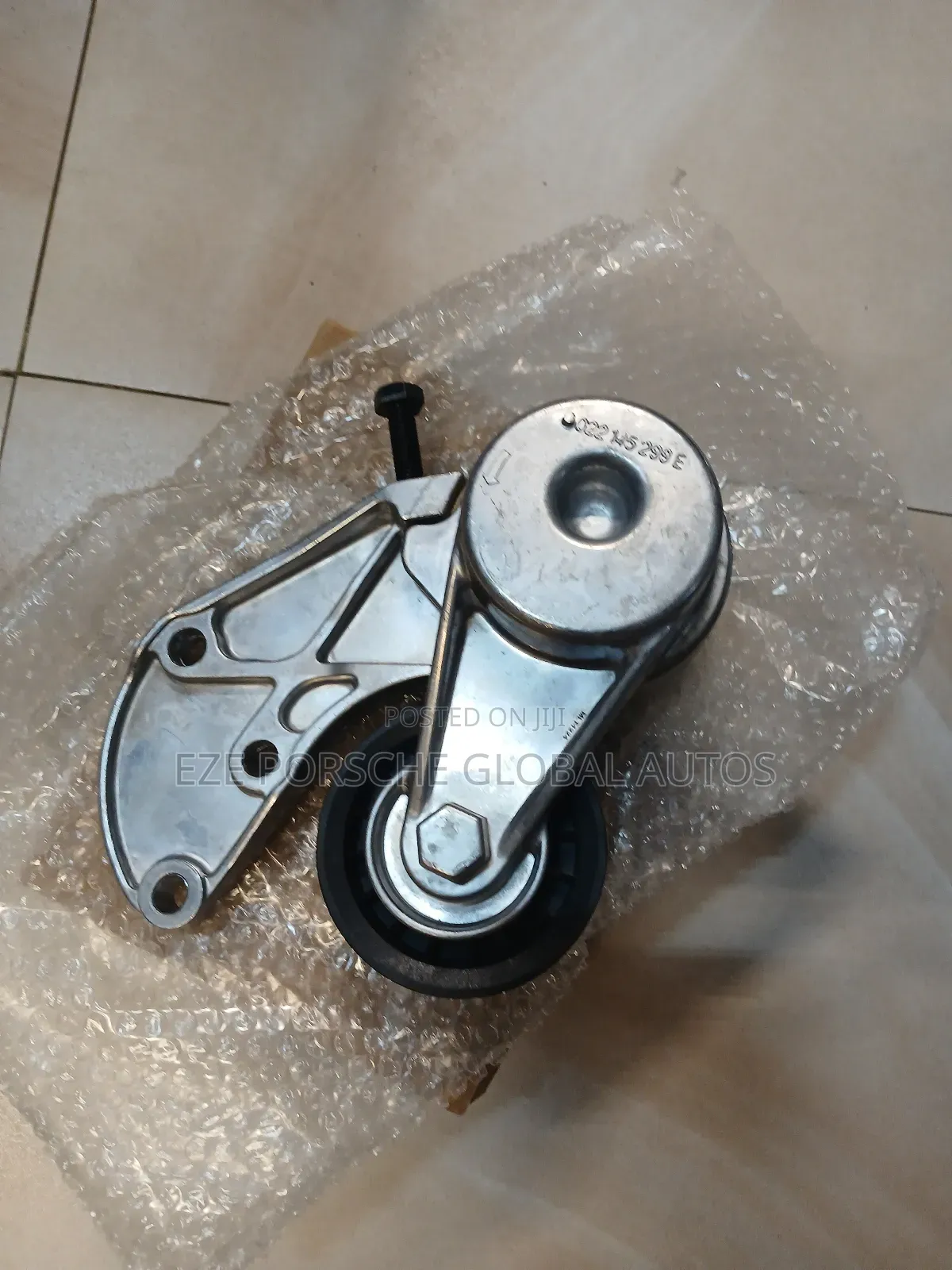 Belt Adjuster V6 3.2/3.6 Touareg,Porsche Cayenne and Audi Q7