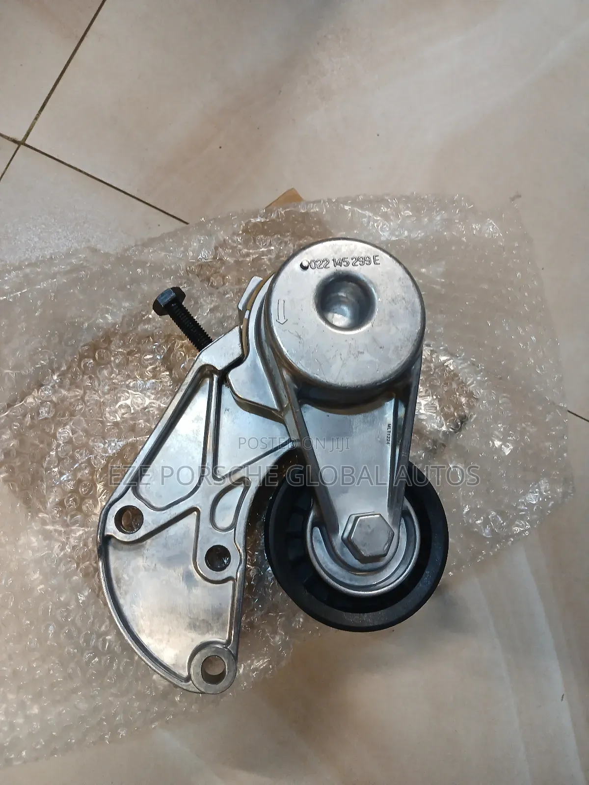 Belt Adjuster V6 3.2/3.6 Touareg,Porsche Cayenne and Audi Q7