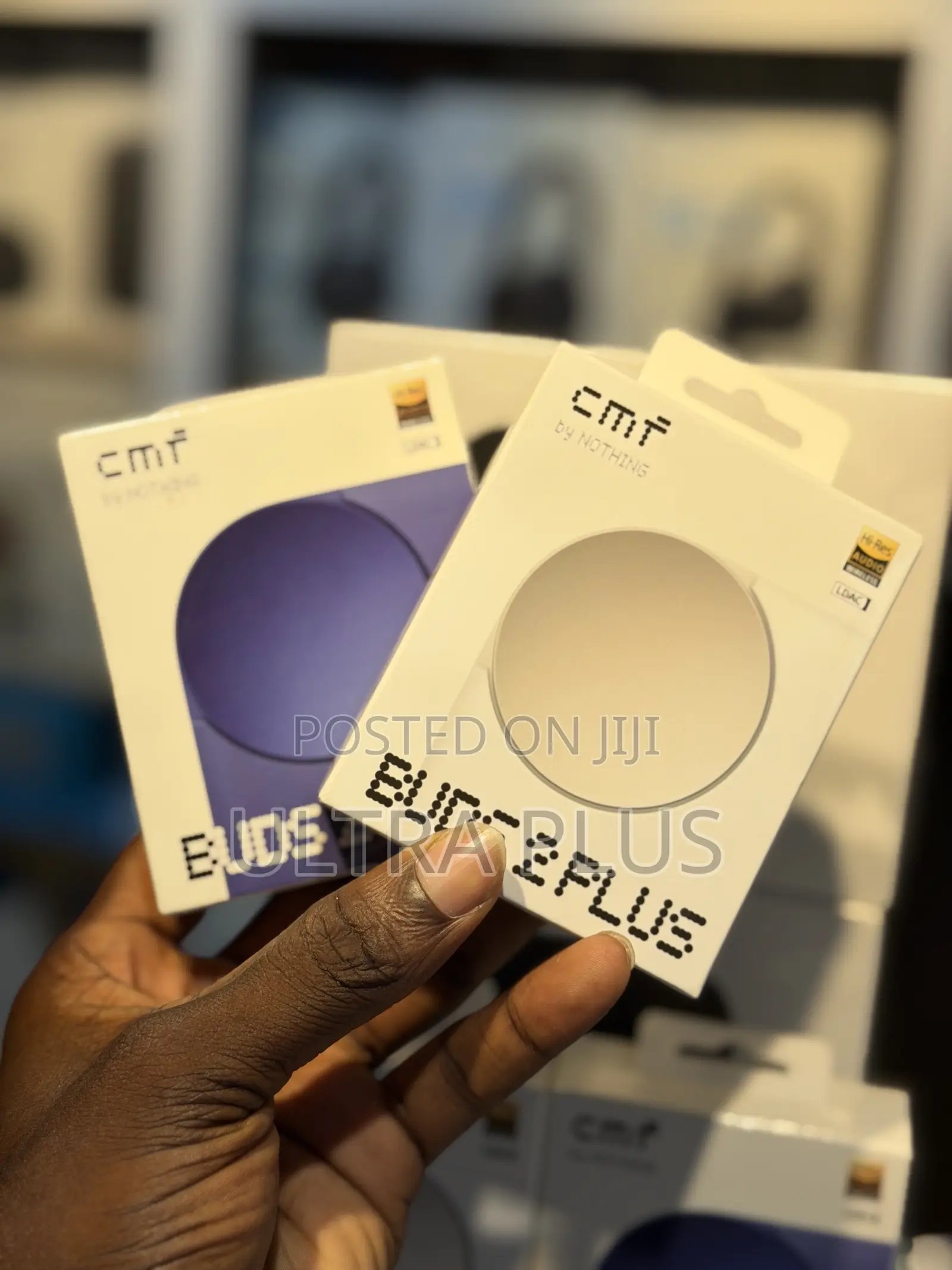 CMF Buds 2 Plus Earbuds