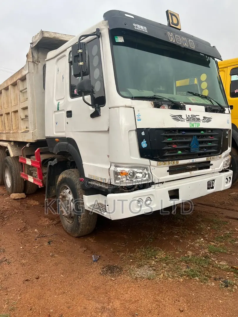 Howo 371 Company Used