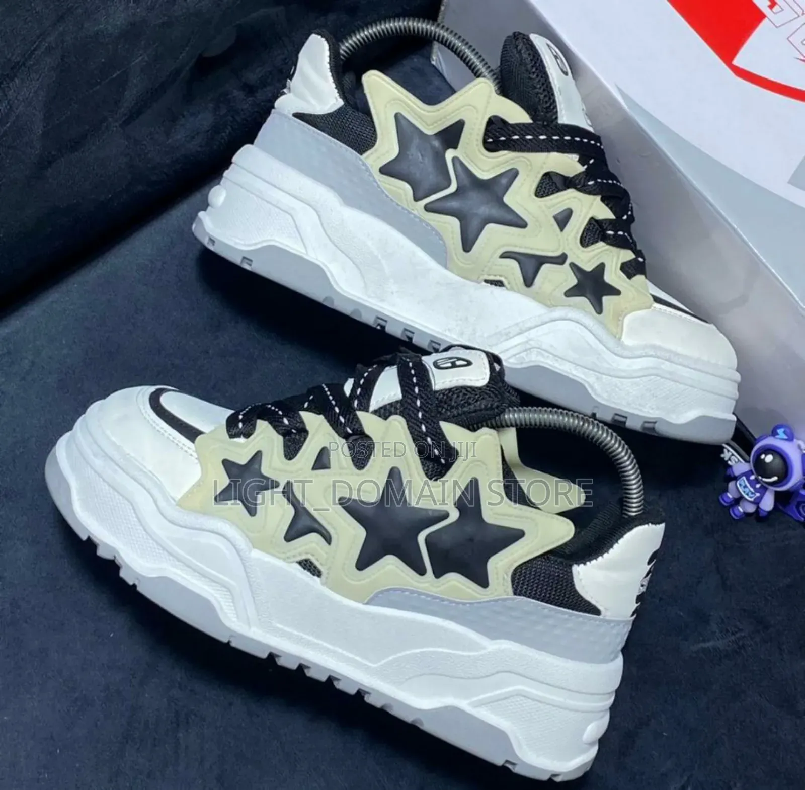 High Quality Ladies Sneakers