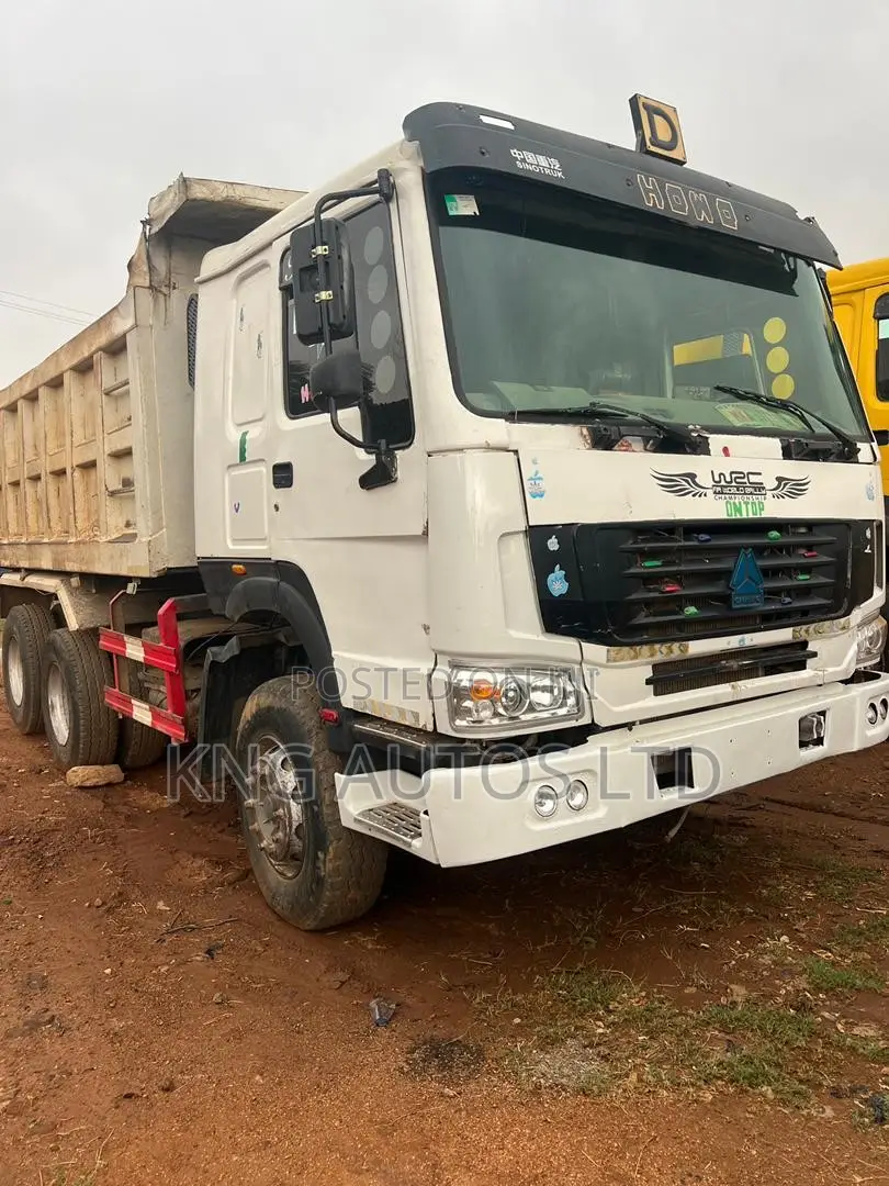 Howo 371 Company Used
