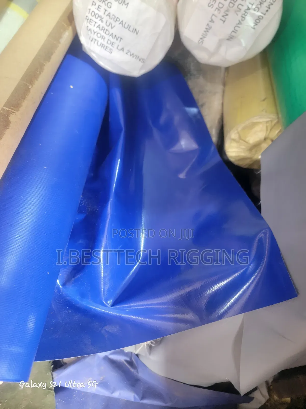 Quality Tarpaulin