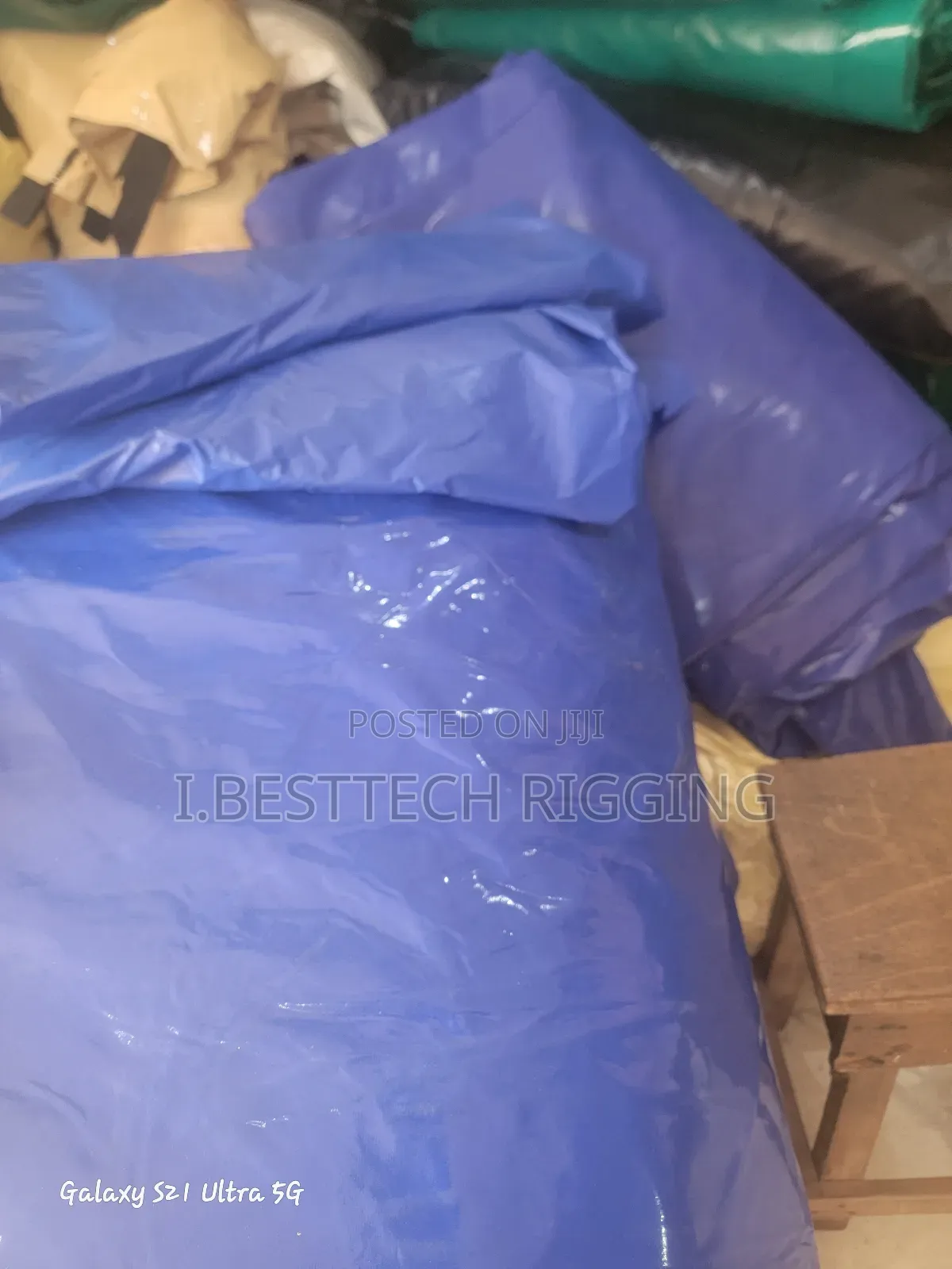 Quality Tarpaulin