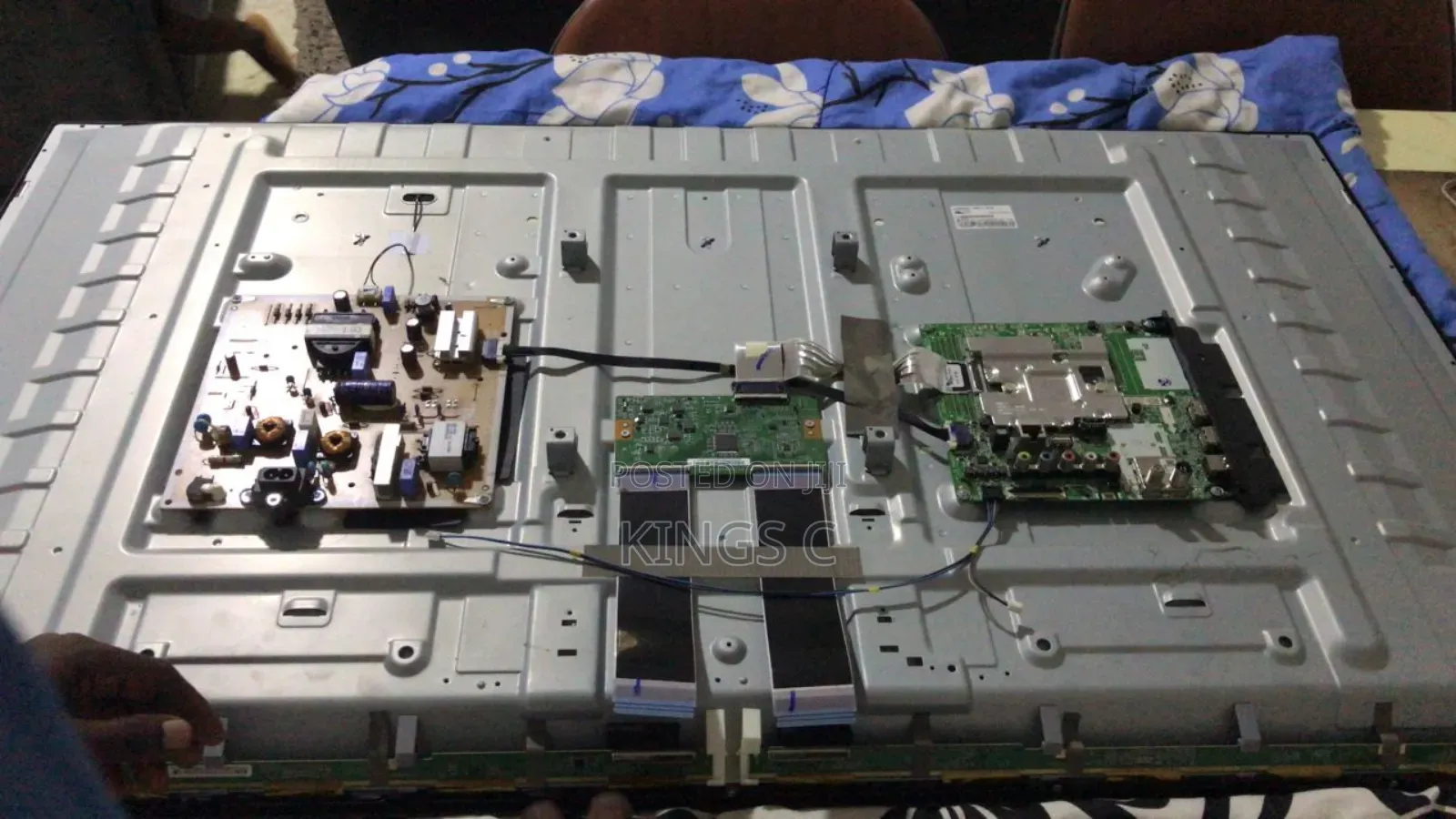 Tv Eng. Your Tv Backlight, Screen Issue, Dm