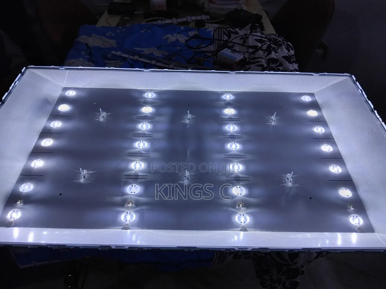 Tv Eng. Your Tv Backlight, Screen Issue, Dm