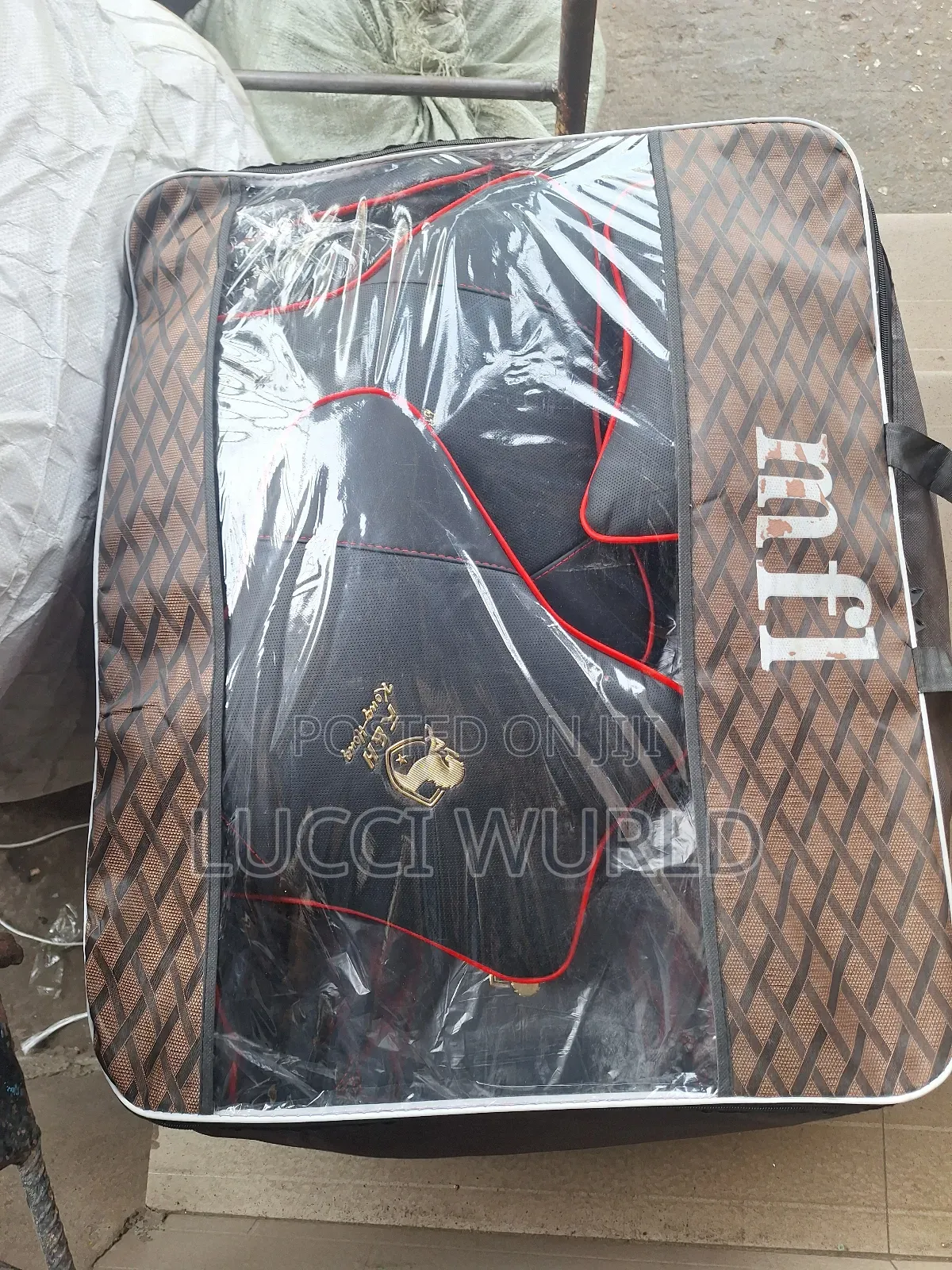 Seat Cover