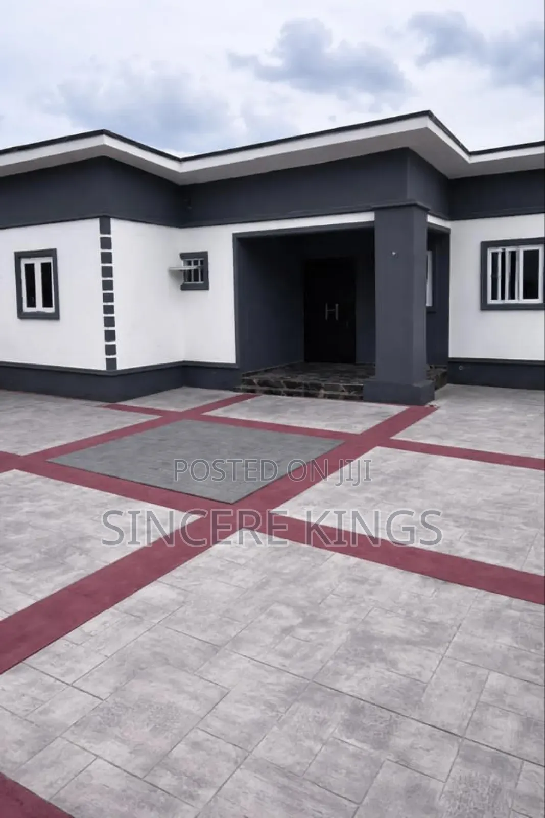 2 Bedroom Bungalow
