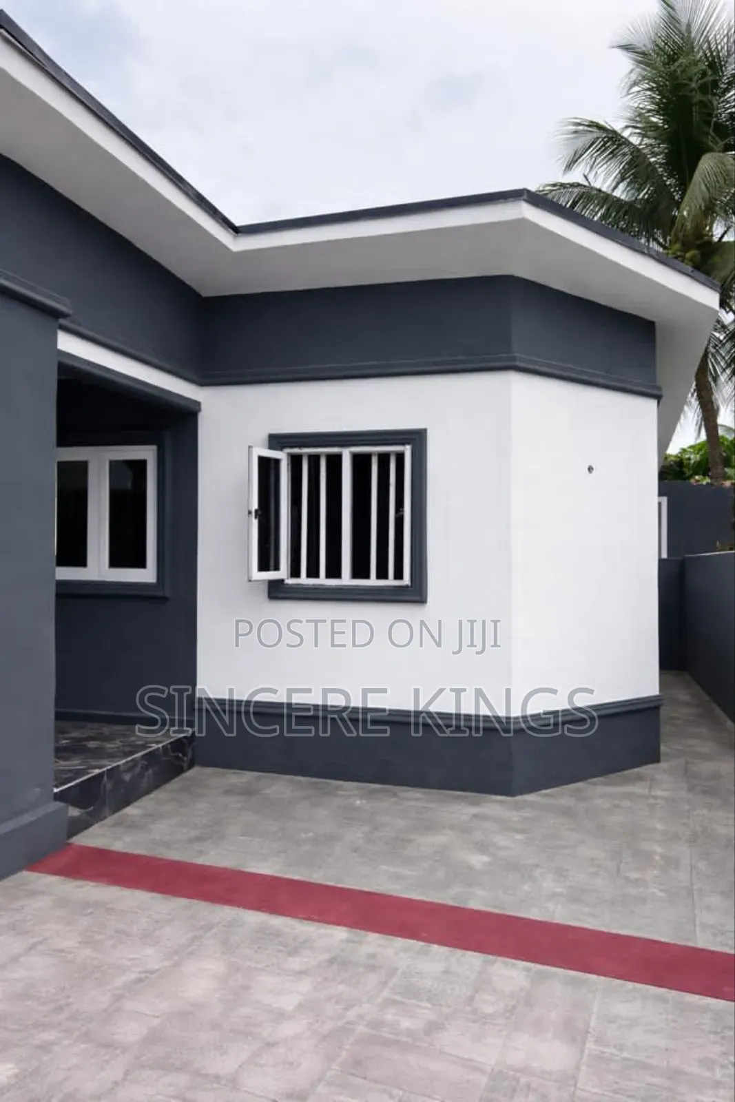 2 Bedroom Bungalow