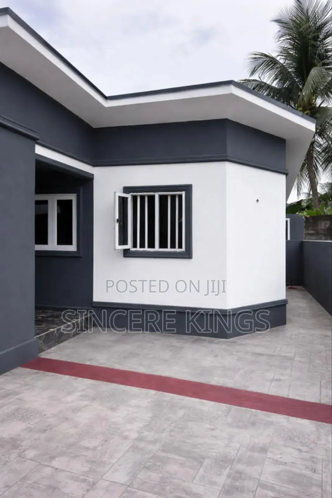 2 Bedroom Bungalow