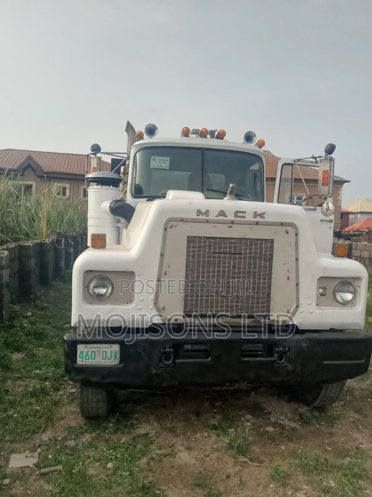 Tipper Truck