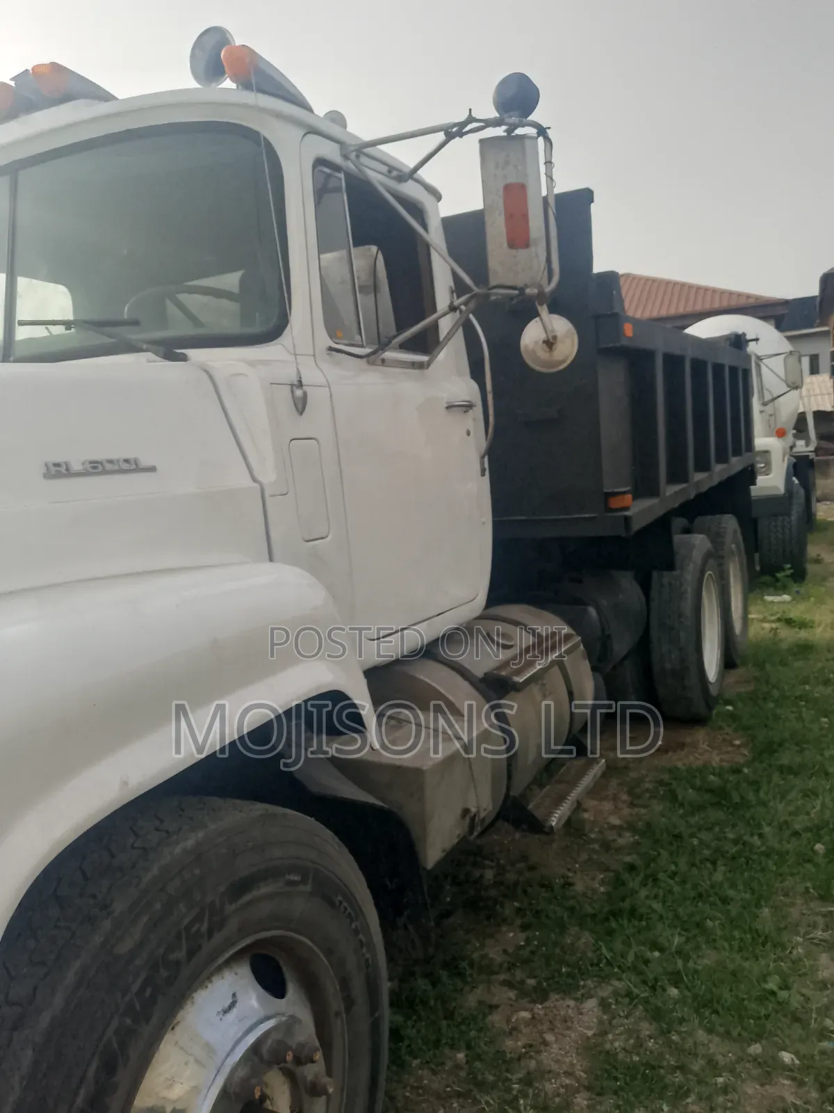 Tipper Truck