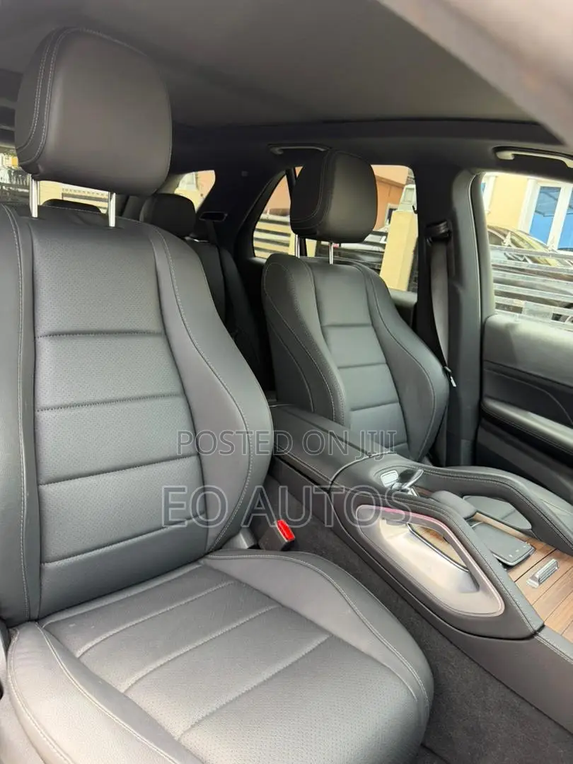 Mercedes-Benz GLE-Class GLE 350 4MATIC AWD 2025 Black
