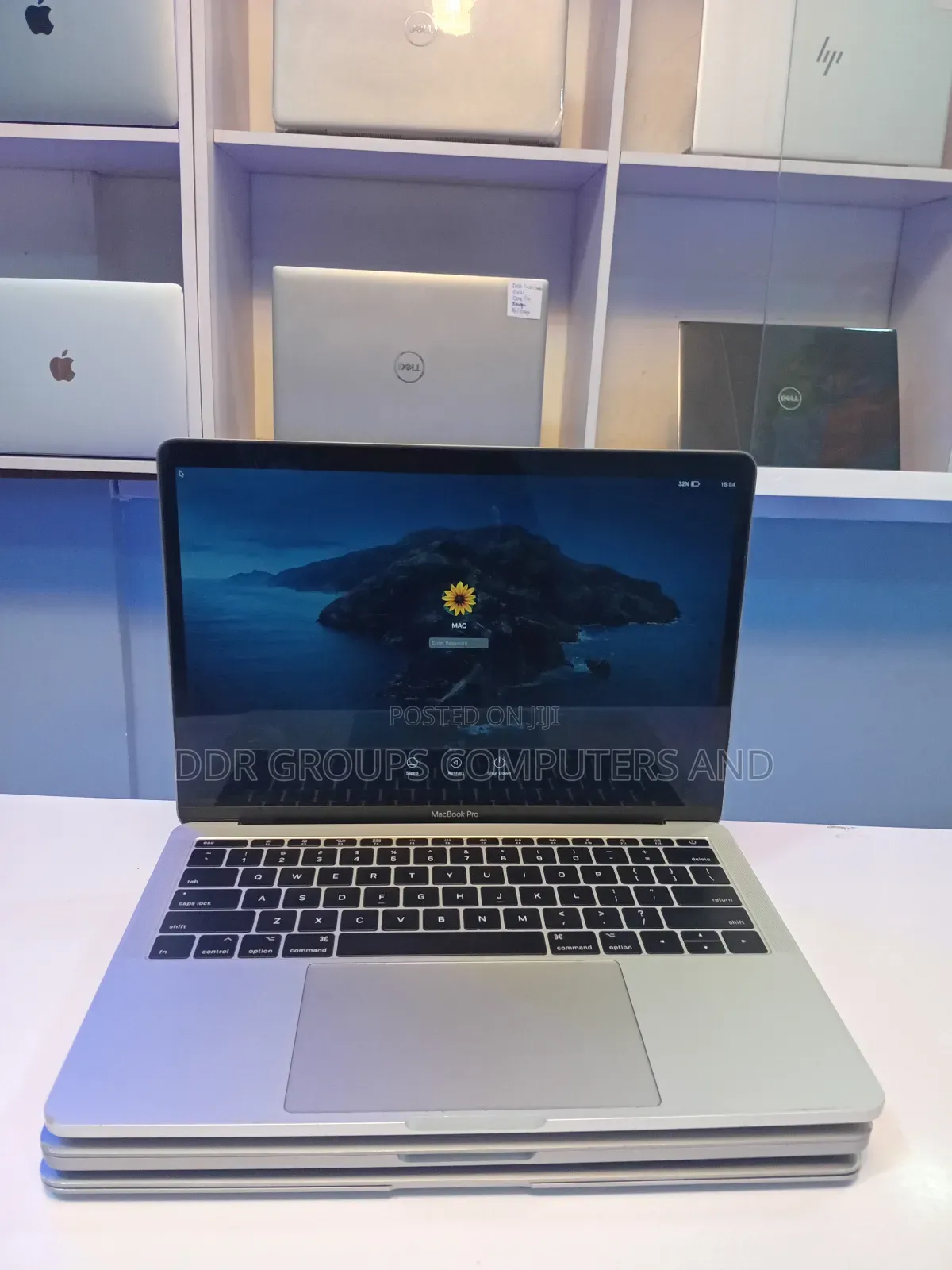 Laptop Apple MacBook Pro 2019 8GB Intel Core i5 SSD 128GB