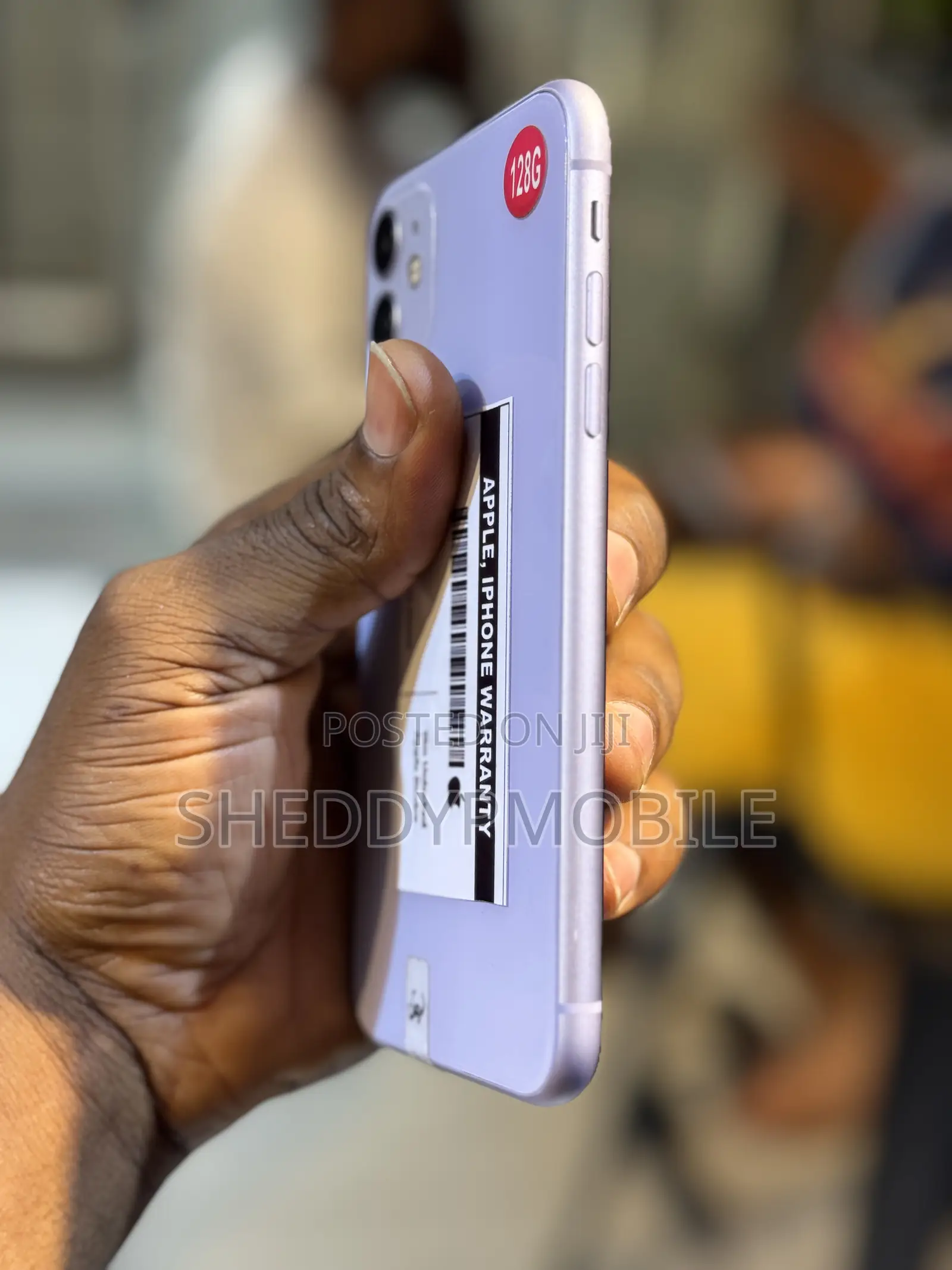Apple iPhone 11 128 GB Purple